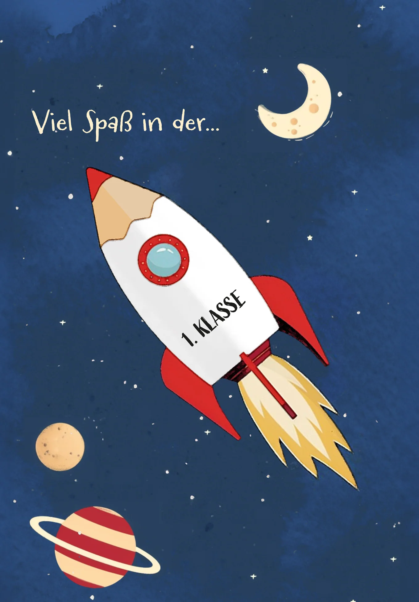 1. Klasse - Rakete PDF - Image 2