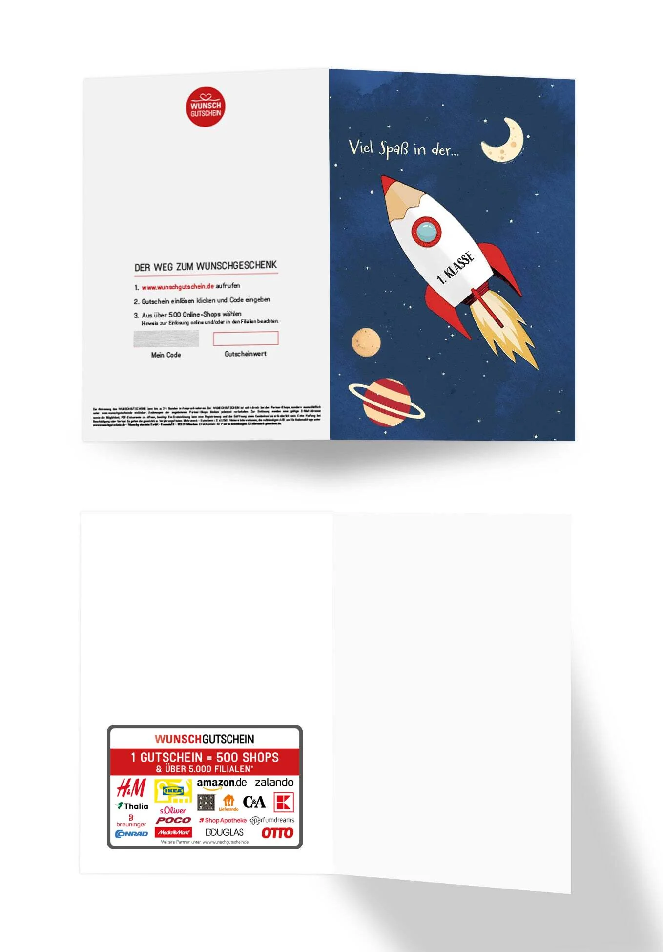 1. Klasse - Rakete PDF - Image 3