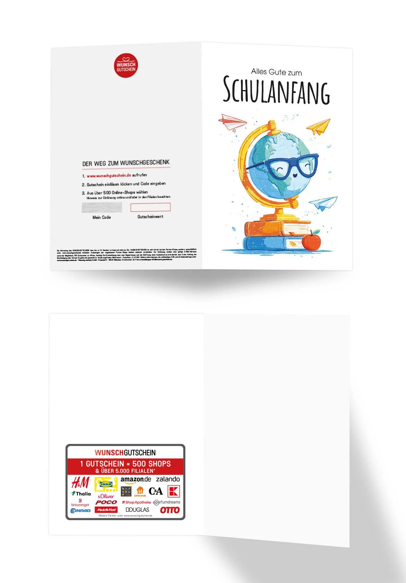 Alles Gute Schulanfang - Globus PDF - Image 3