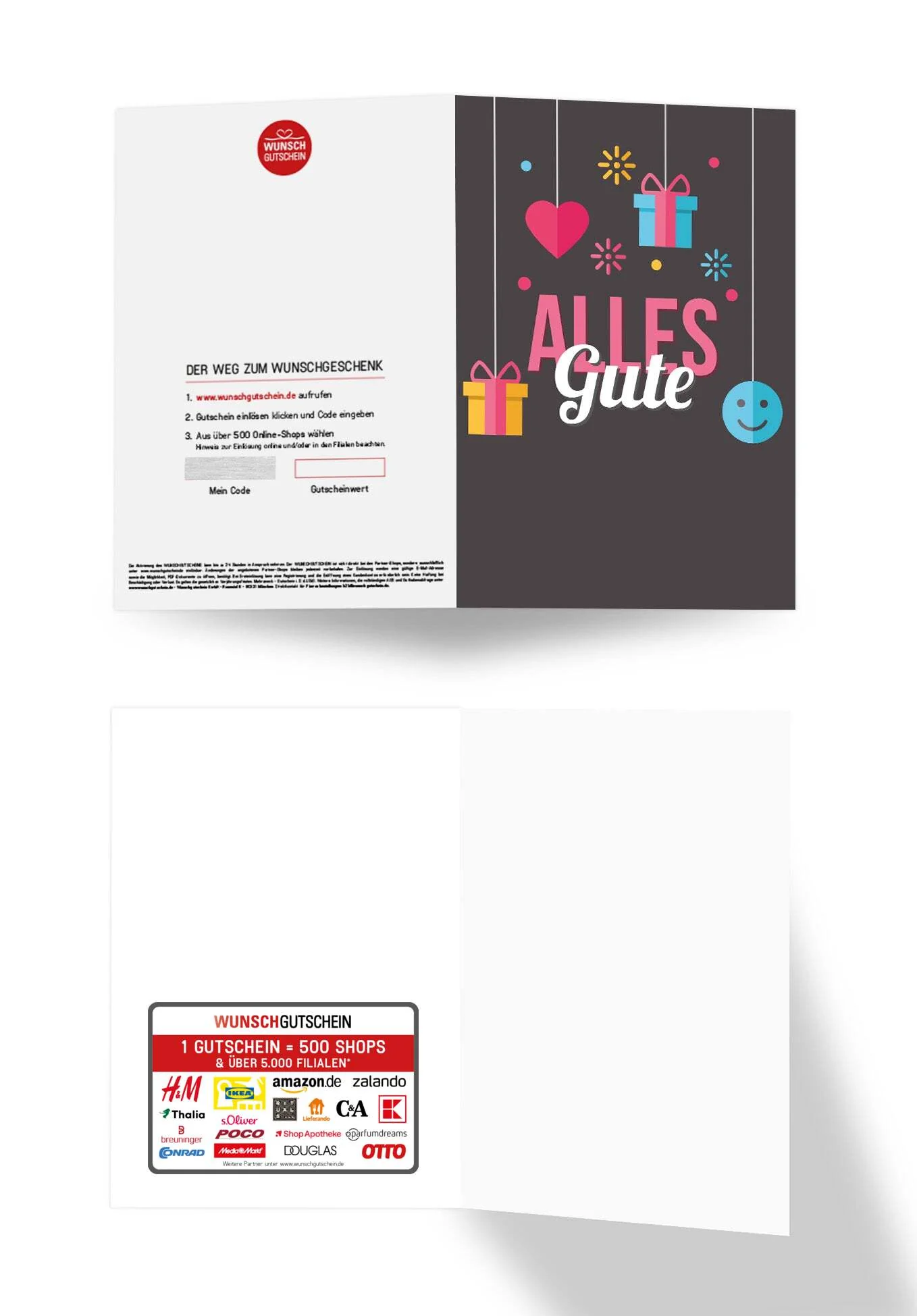 Alles Gute - Smiley PDF - Image 3