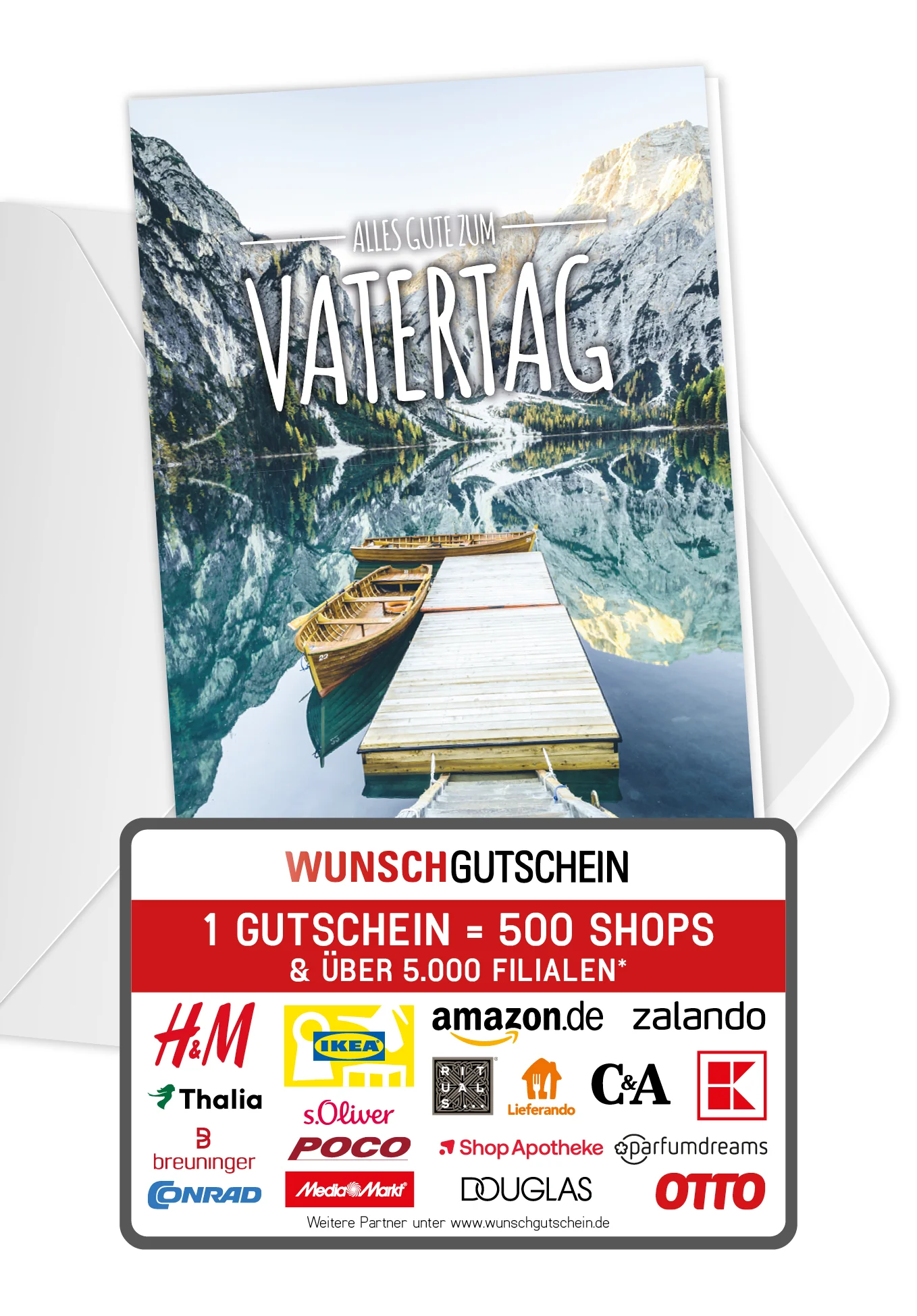 Alles Gute Vatertag - Steg PDF