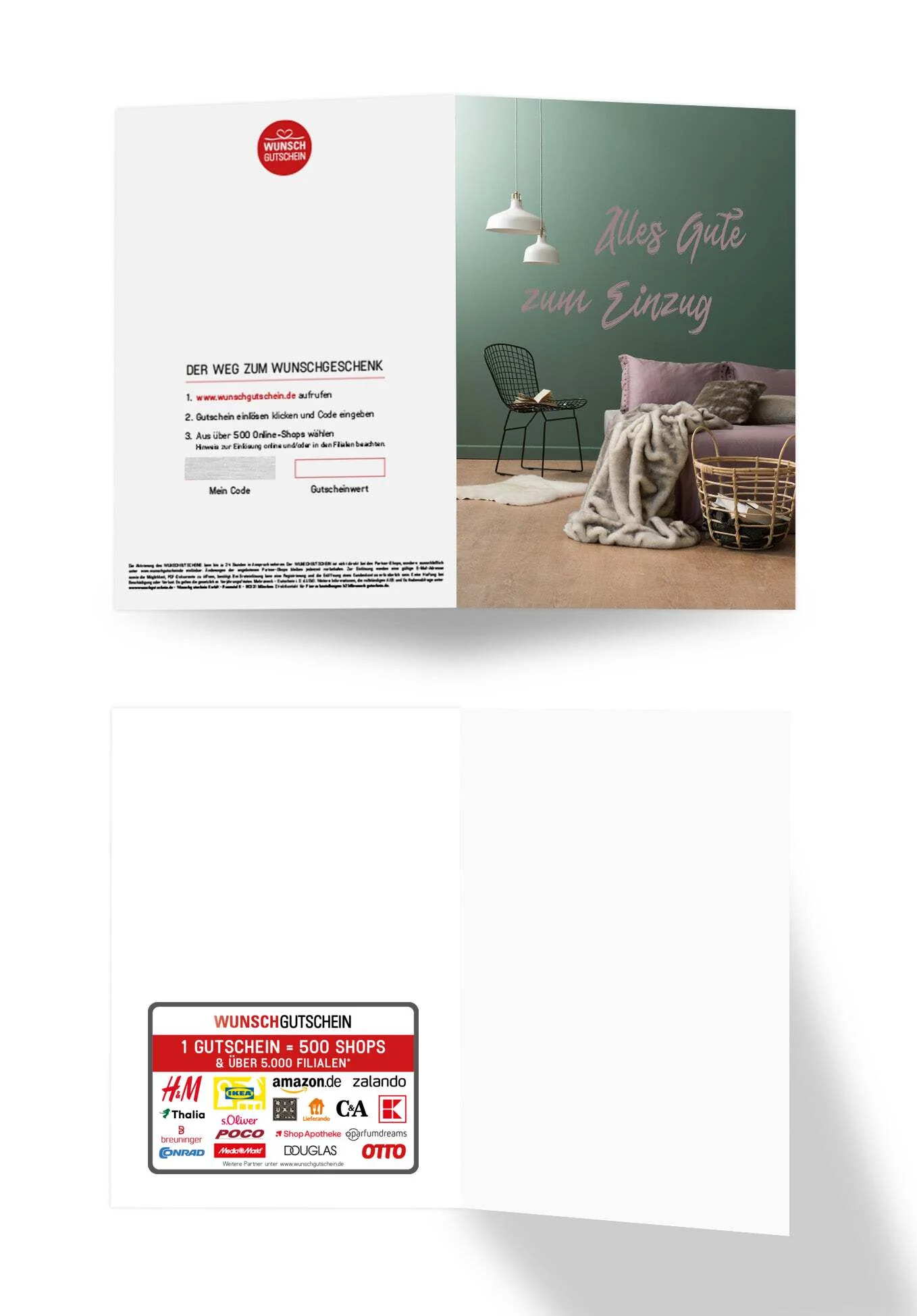 Alles Gute zum Einzug - Wohnzimmer - Image 3