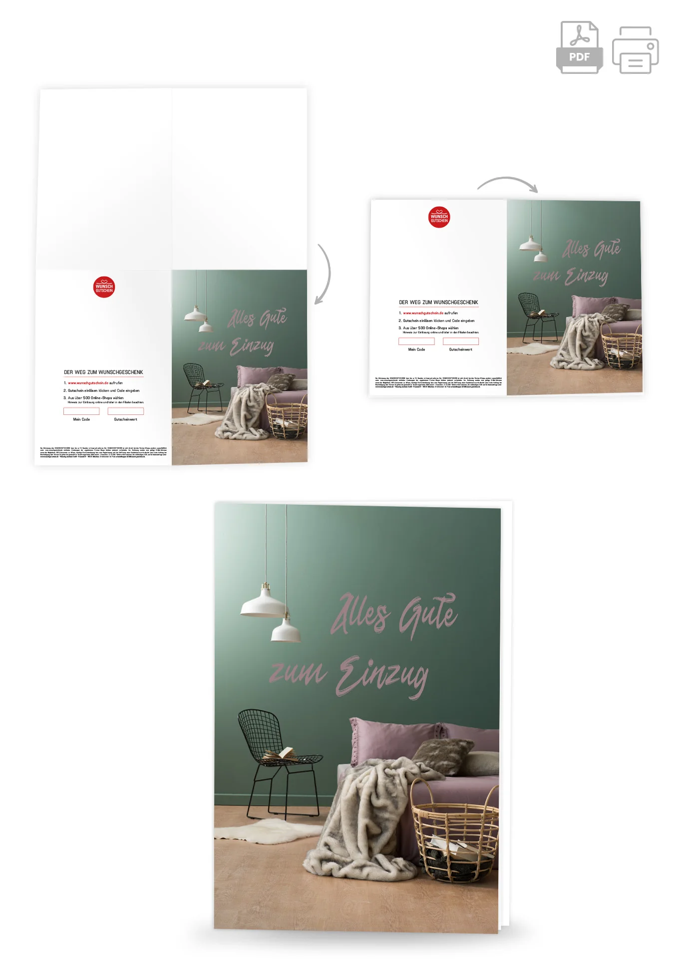 Alles Gute zum Einzug - Wohnzimmer PDF - Image 4