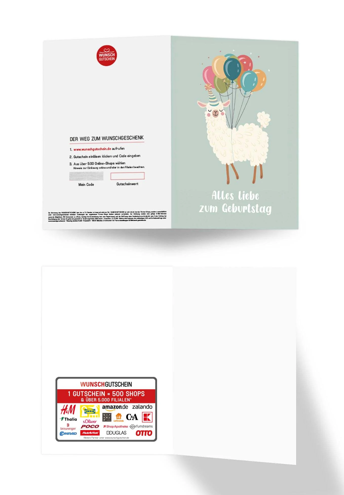 Alles Liebe - Lama PDF - Image 3