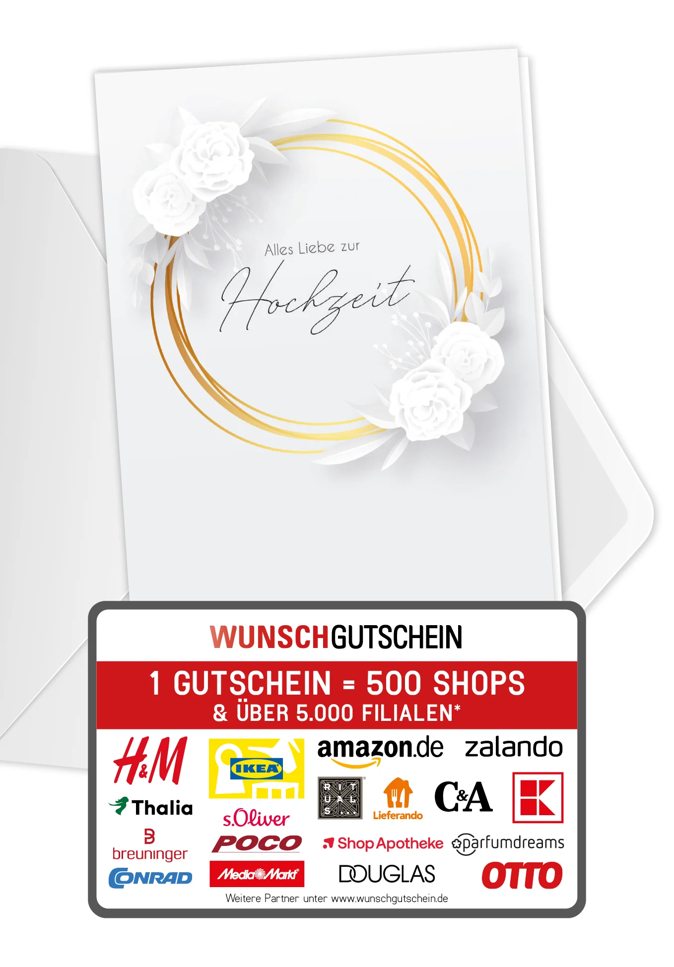 Alles Liebe zur Hochzeit - Ring PDF