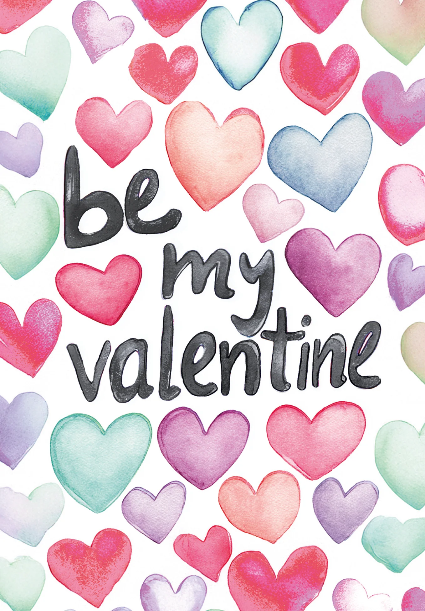 Be my Valentine - Herzen PDF - Image 2