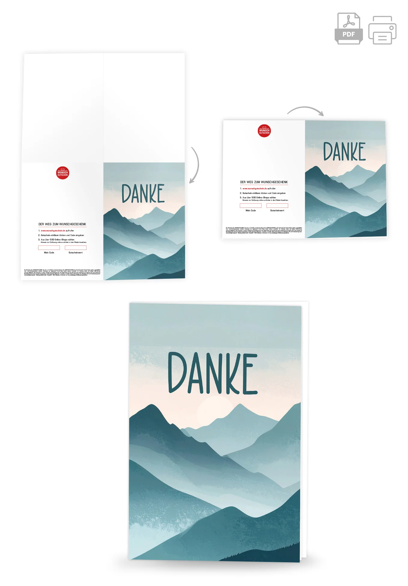 Danke - Berge PDF - Image 4