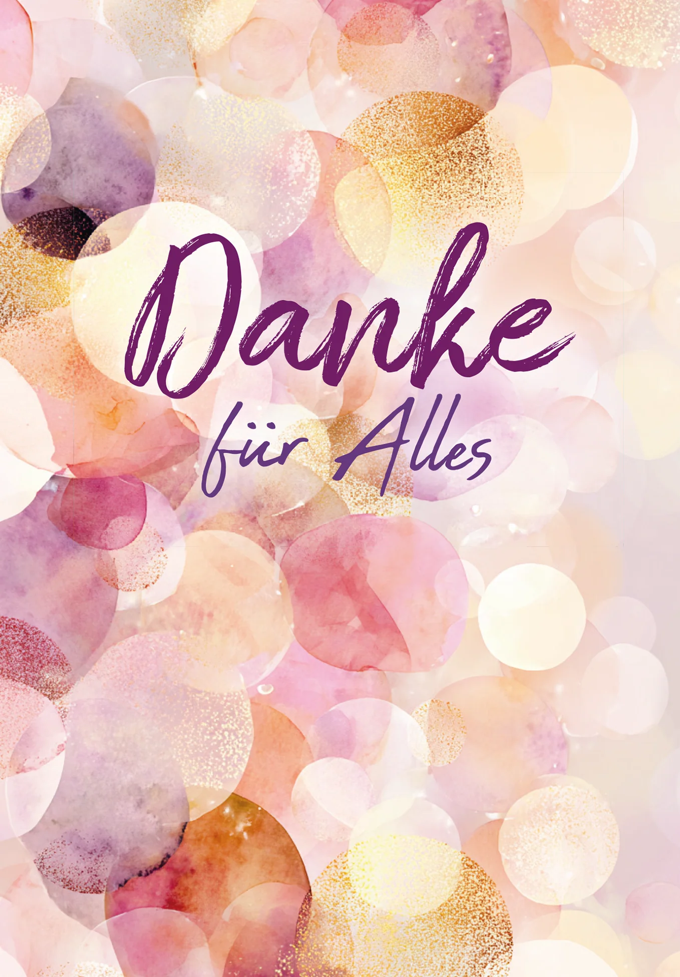 Danke für Alles - Lila Gold PDF - Image 2