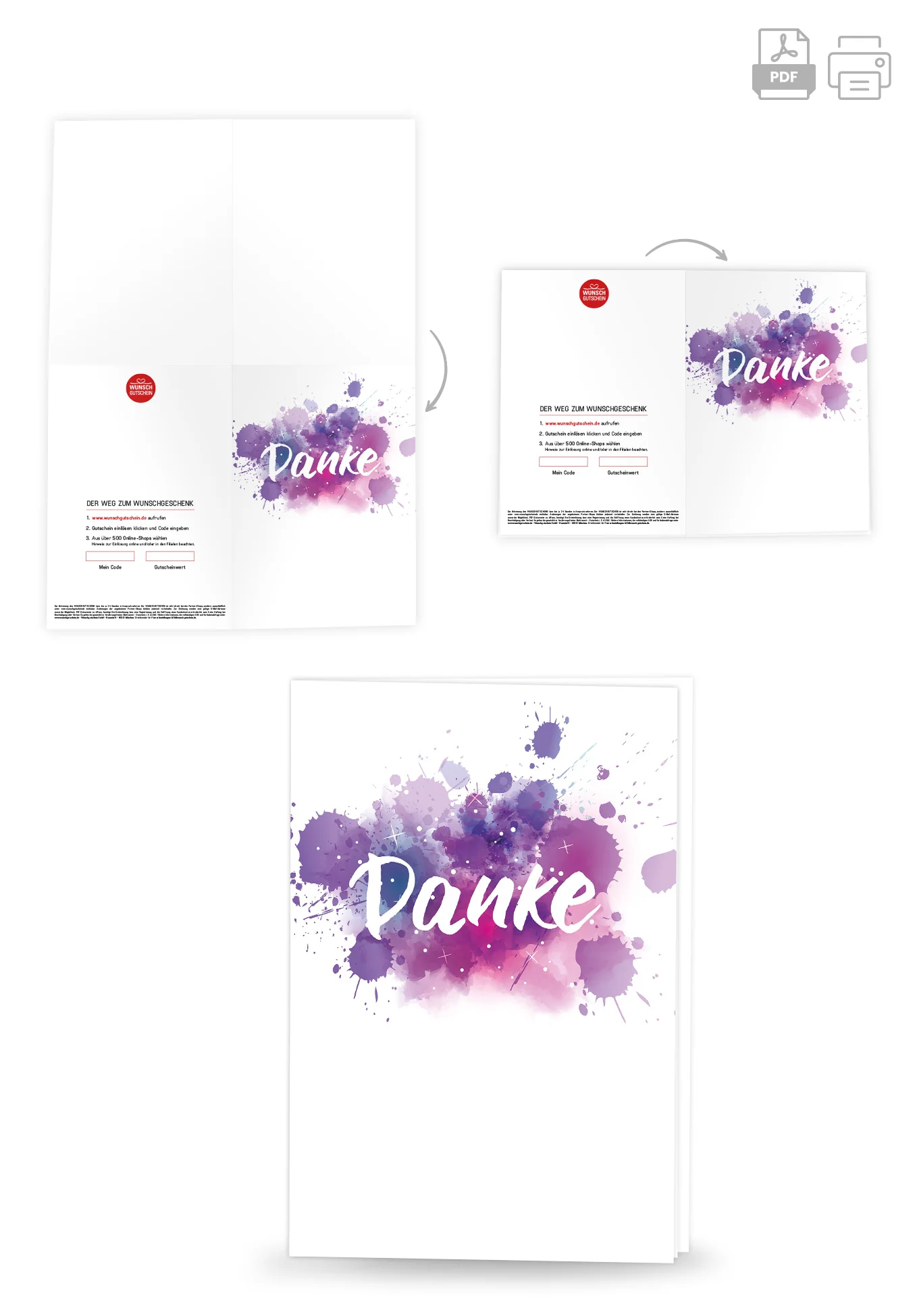 Danke - Lila - Image 4