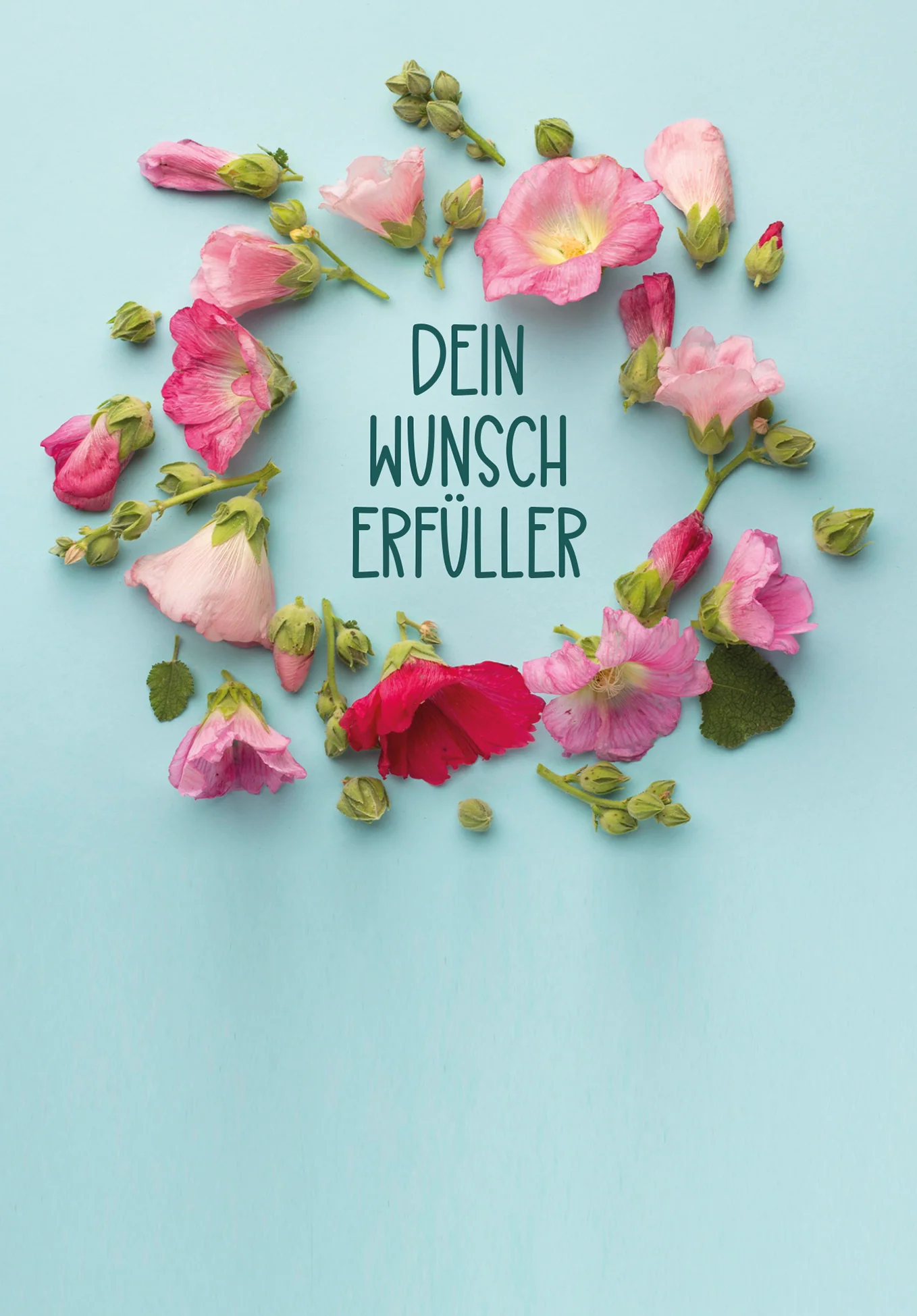 Dein Wunscherfüller - Blumen Kreis PDF - Image 2
