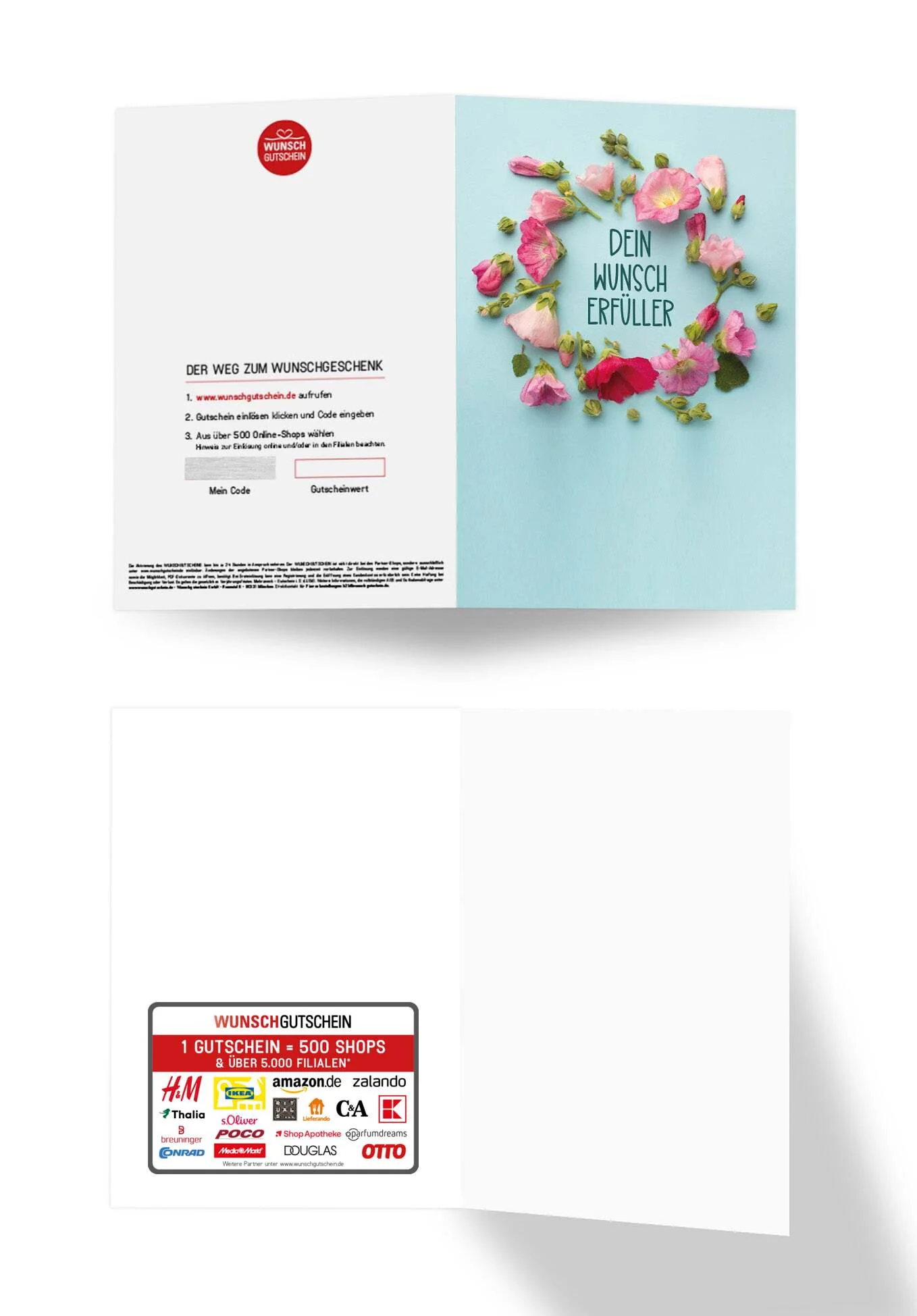 Dein Wunscherfüller - Blumen Kreis PDF - Image 3