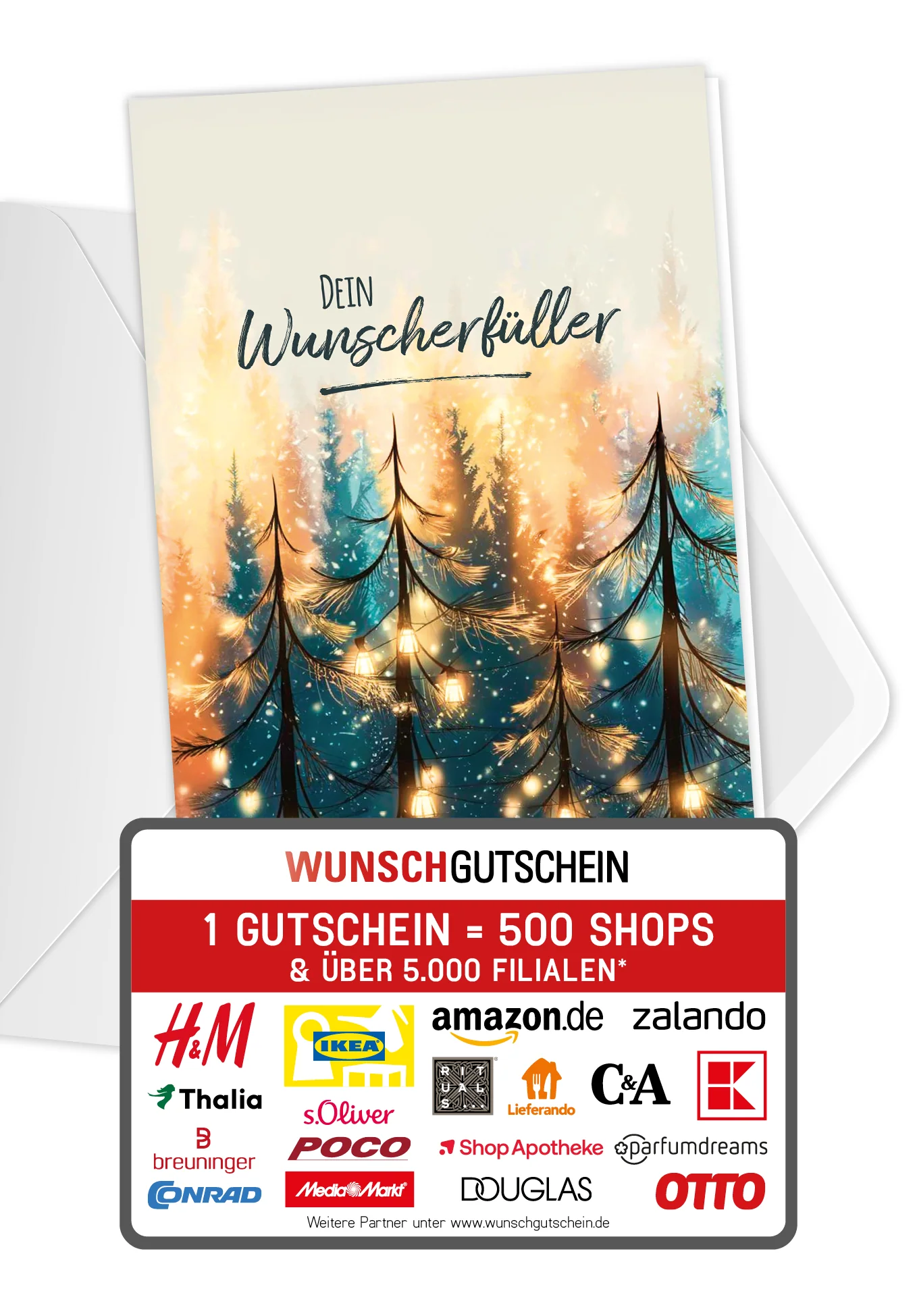 Dein Wunscherfüller - Lichter Wald PDF