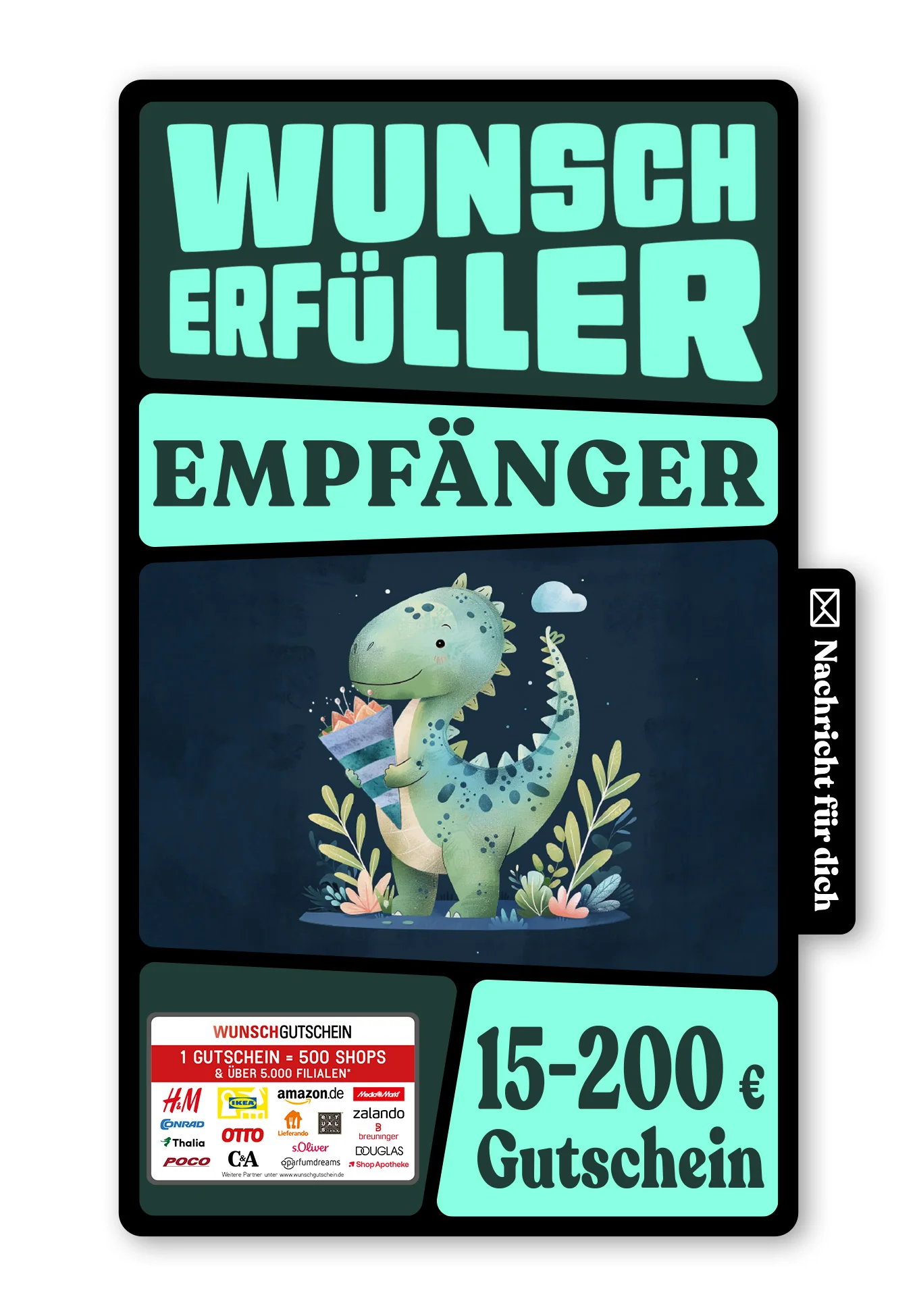 Digital - 1. Klasse - Dino