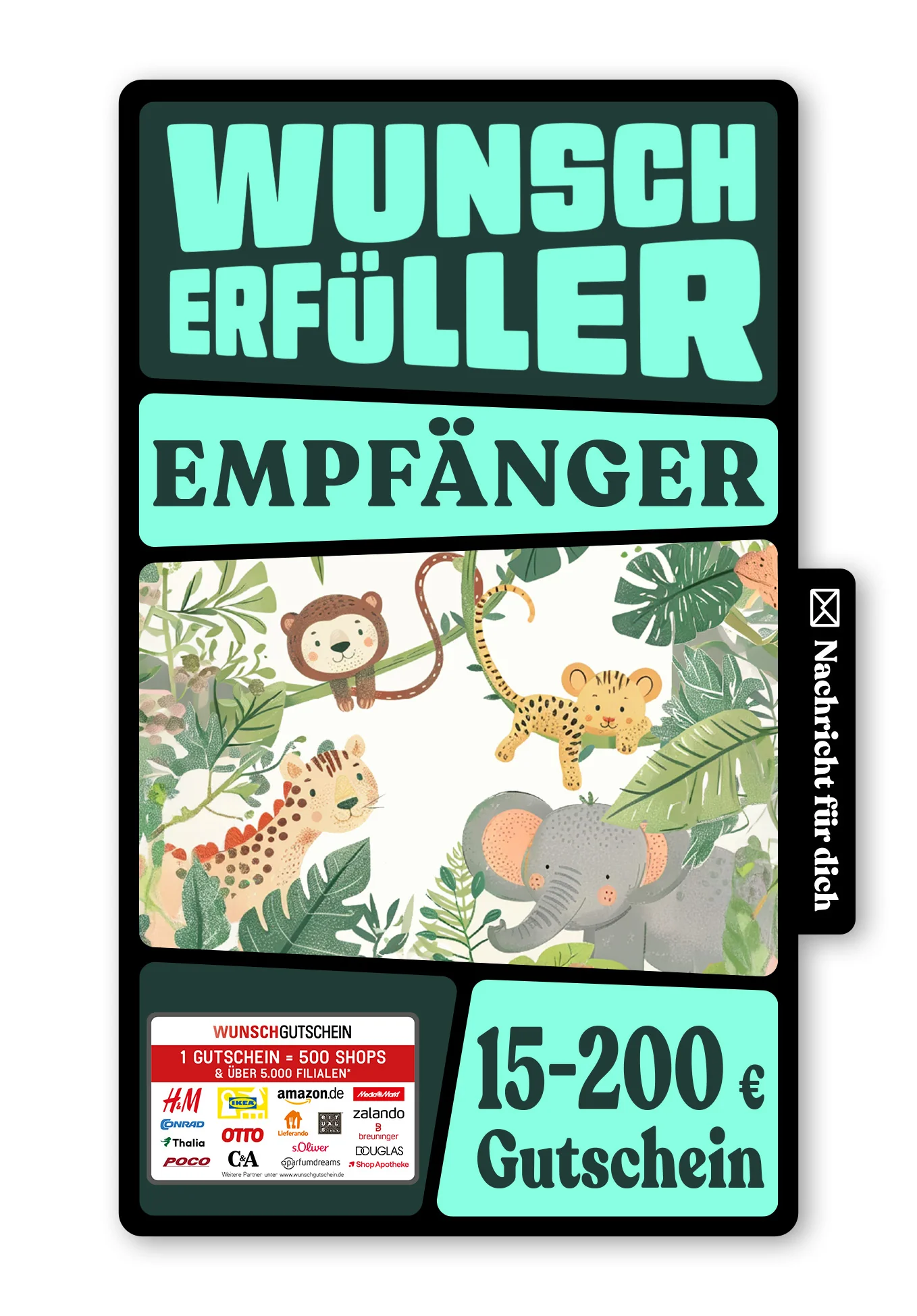 Digital - Hurra Schule - Tiere