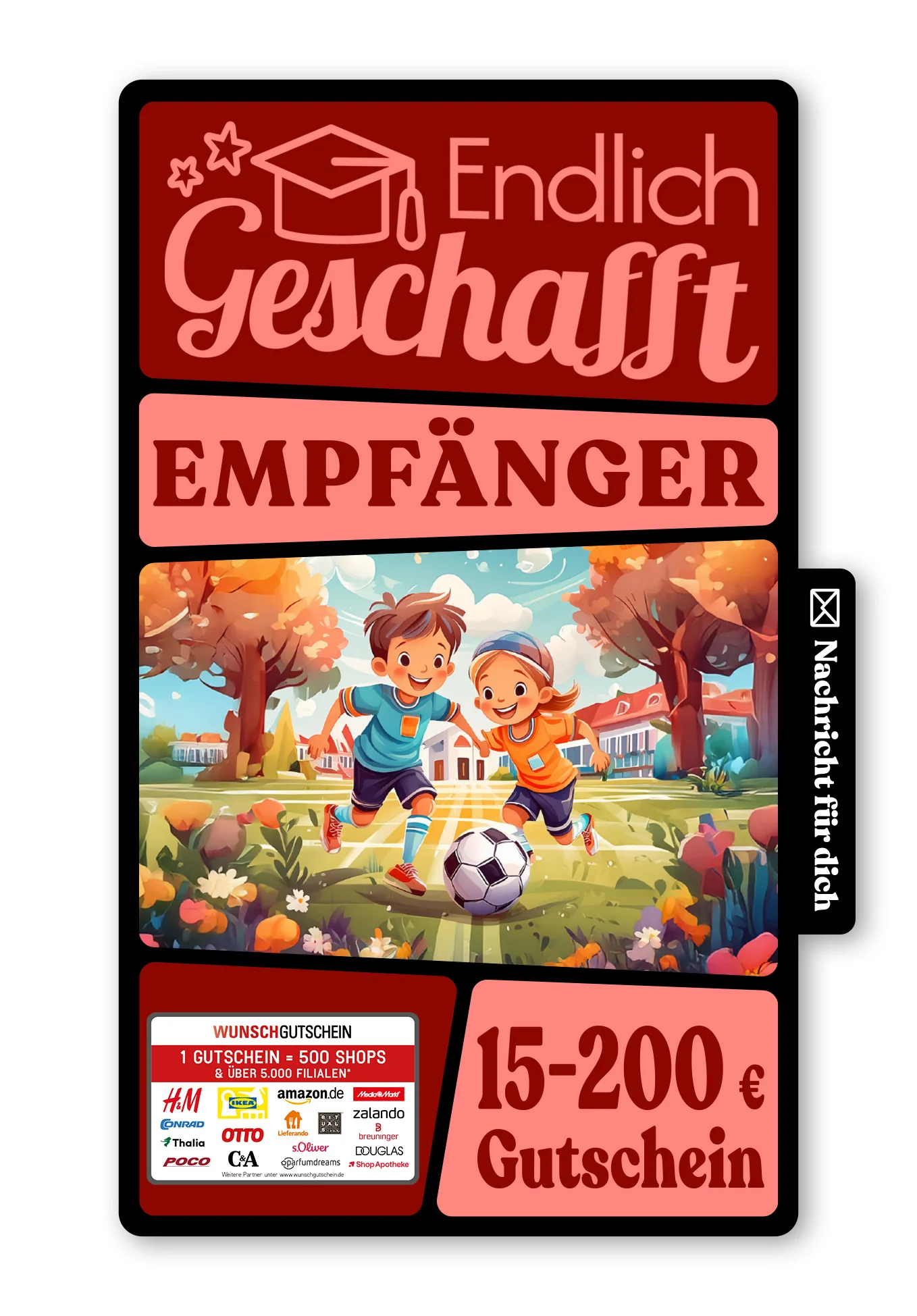 Digital - Starke Leistung - Fußball