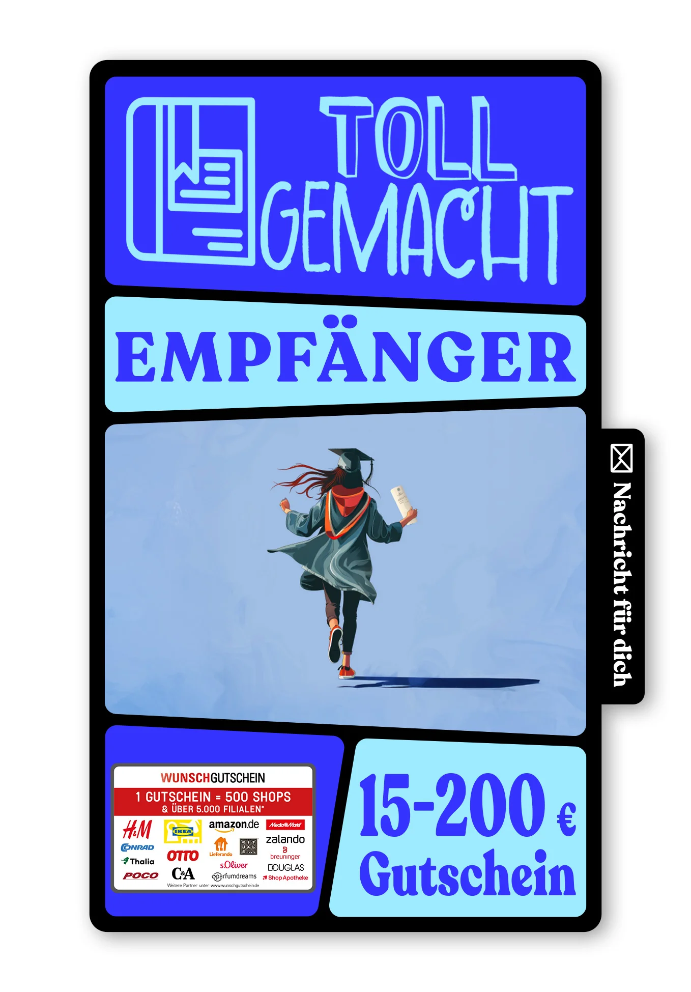 Digital - Super gemacht - Schülerin