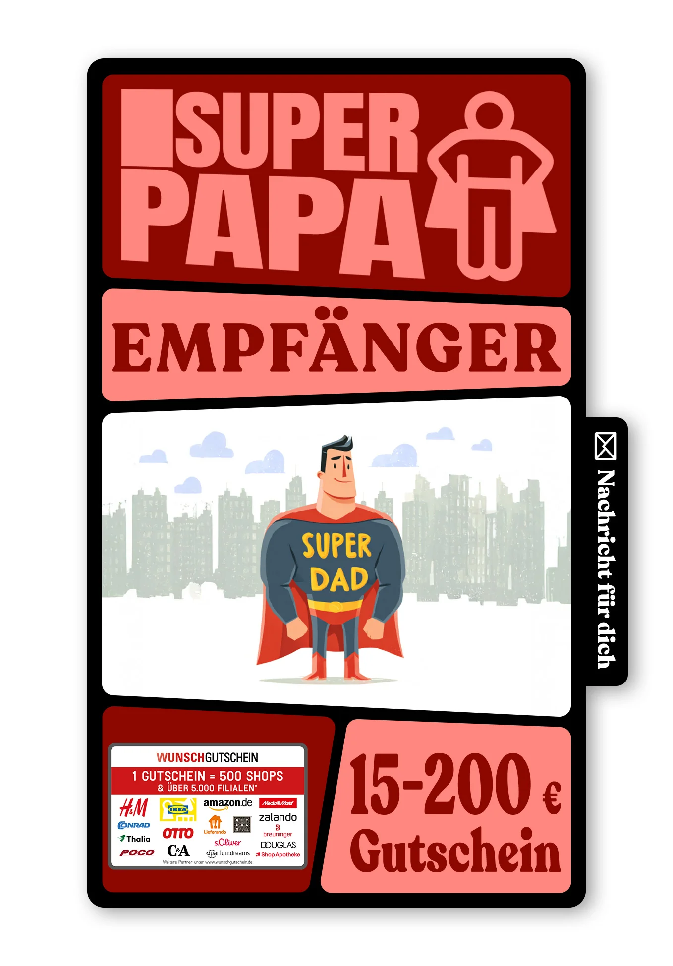 Digital - Superdad