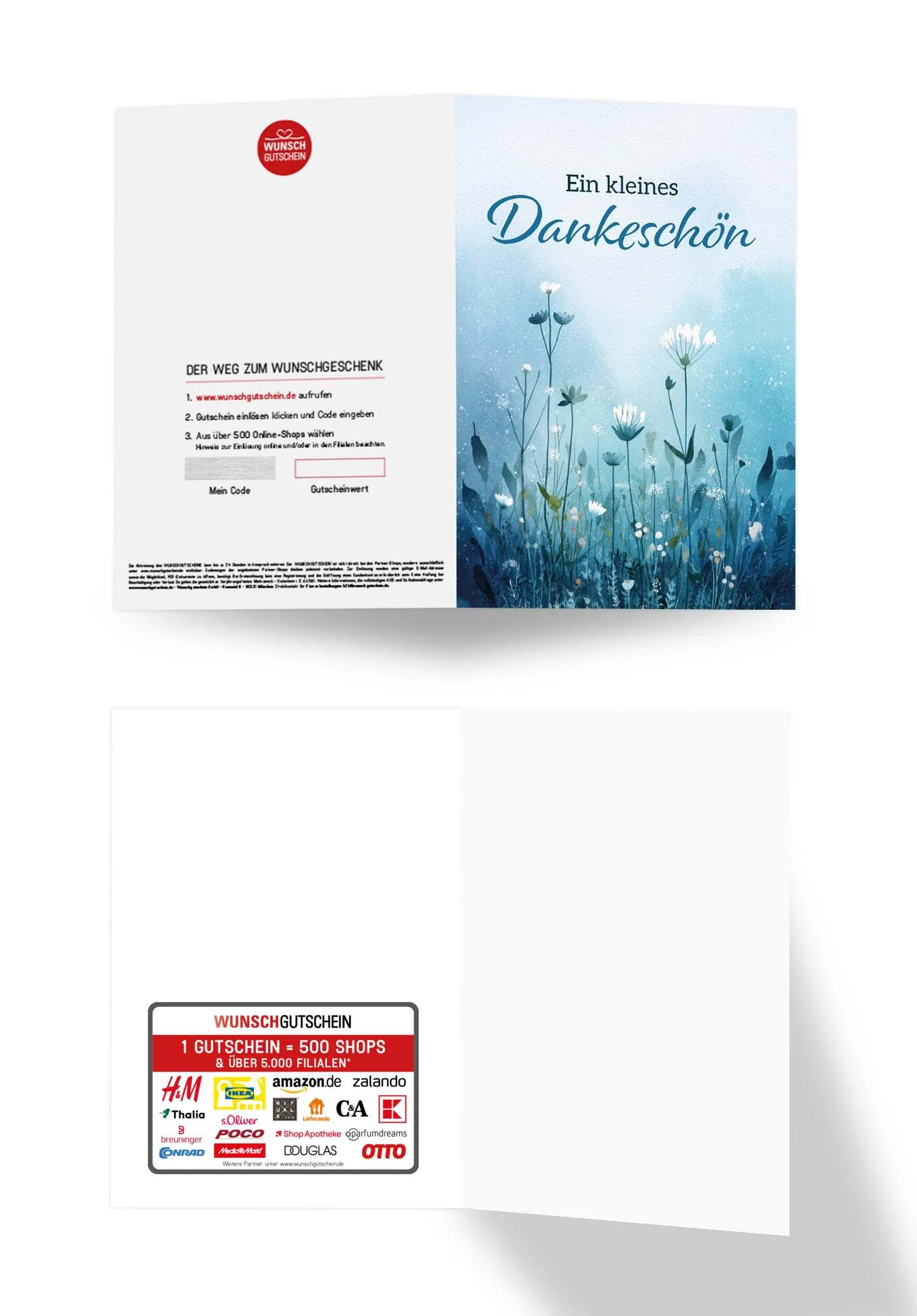 Ein kleines Dankeschön - Blumen PDF - Image 3
