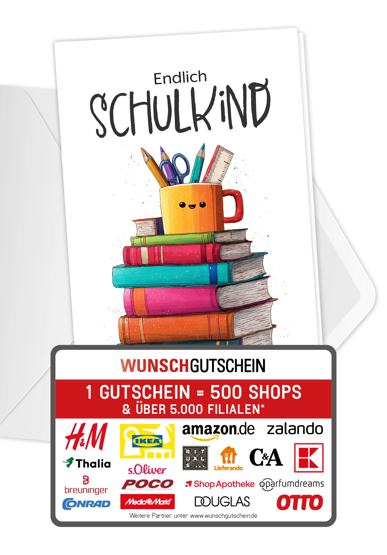 Endlich Schulkind - Bücher PDF