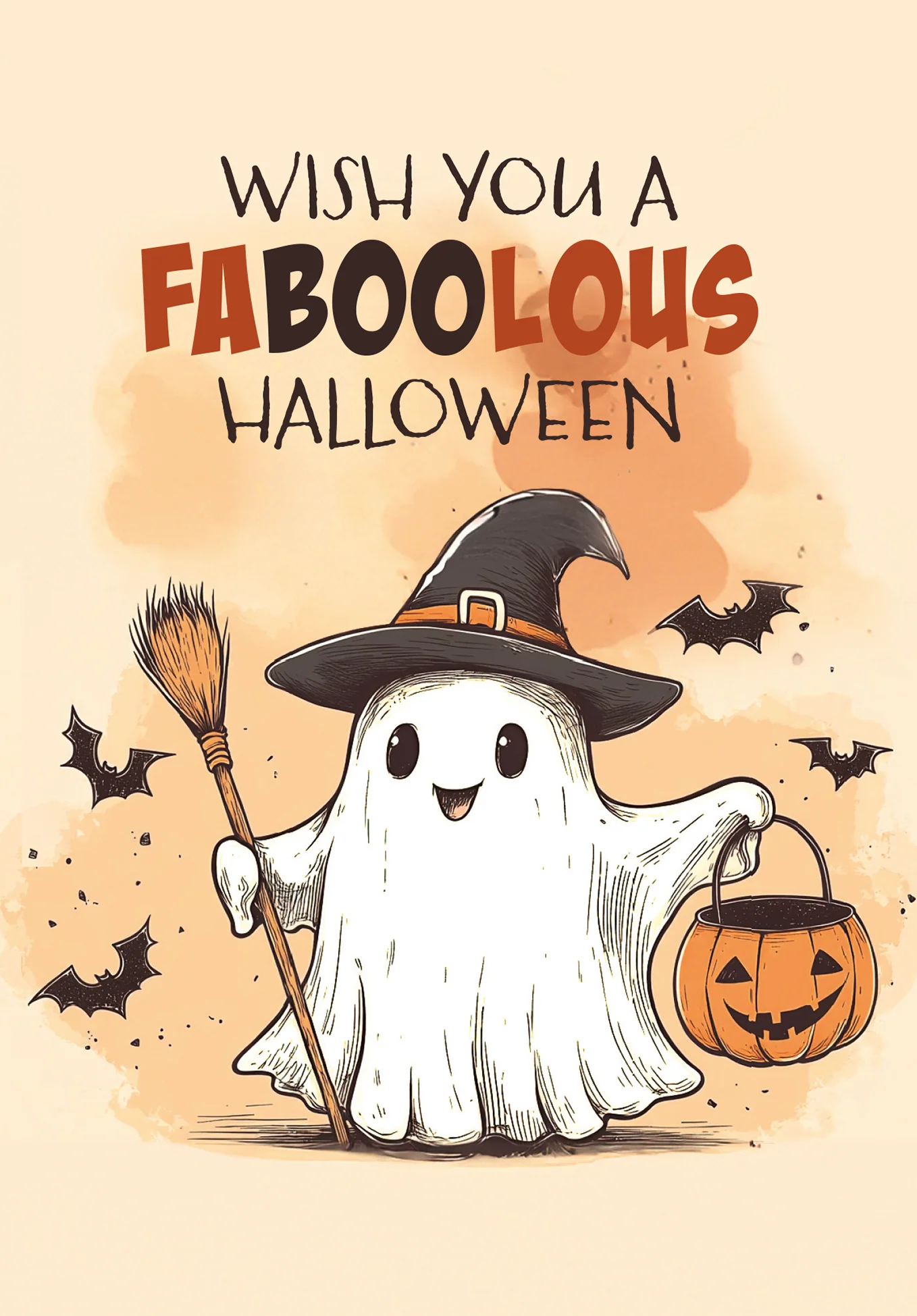 Faboolous Halloween - Geist - Image 2