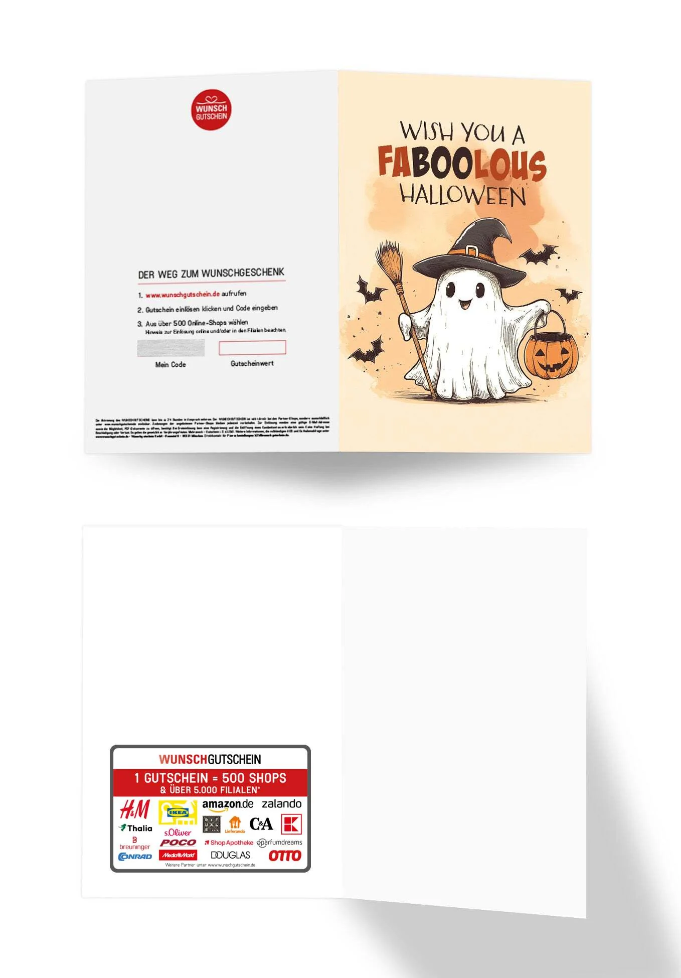 Faboolous Halloween - Geist PDF - Image 3