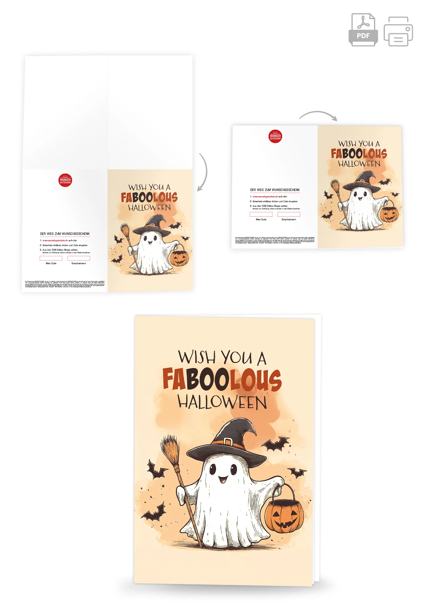 Faboolous Halloween - Geist PDF - Image 4