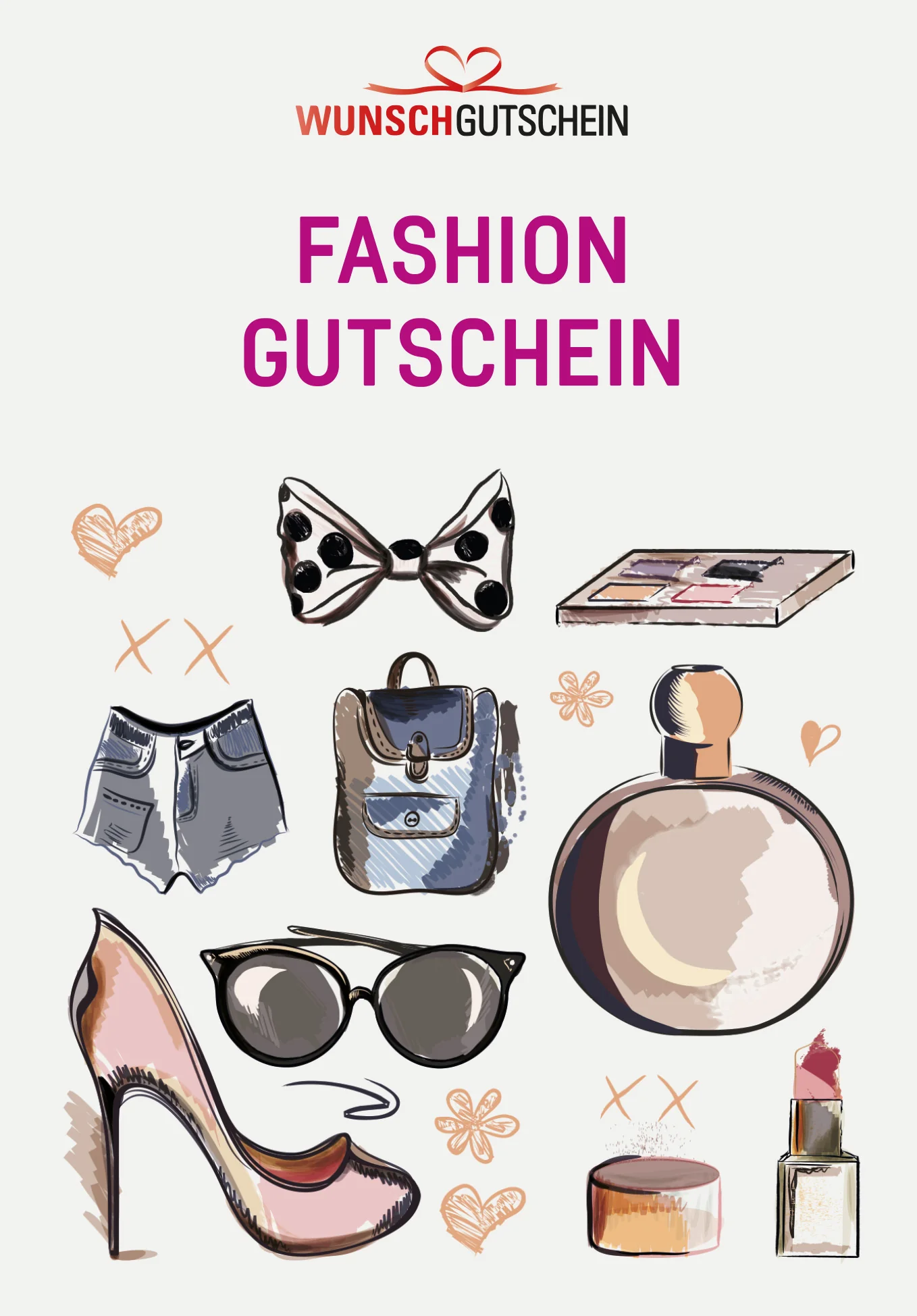 Fashion Gutschein - Einlösbar für Modeartikel und Accessoires - Image 2