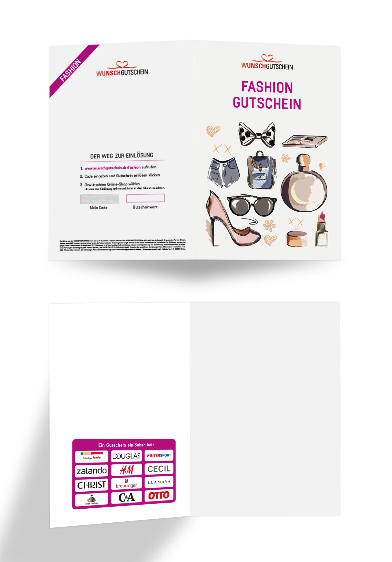 Fashion Gutschein - Einlösbar für Modeartikel und Accessoires PDF - Image 3