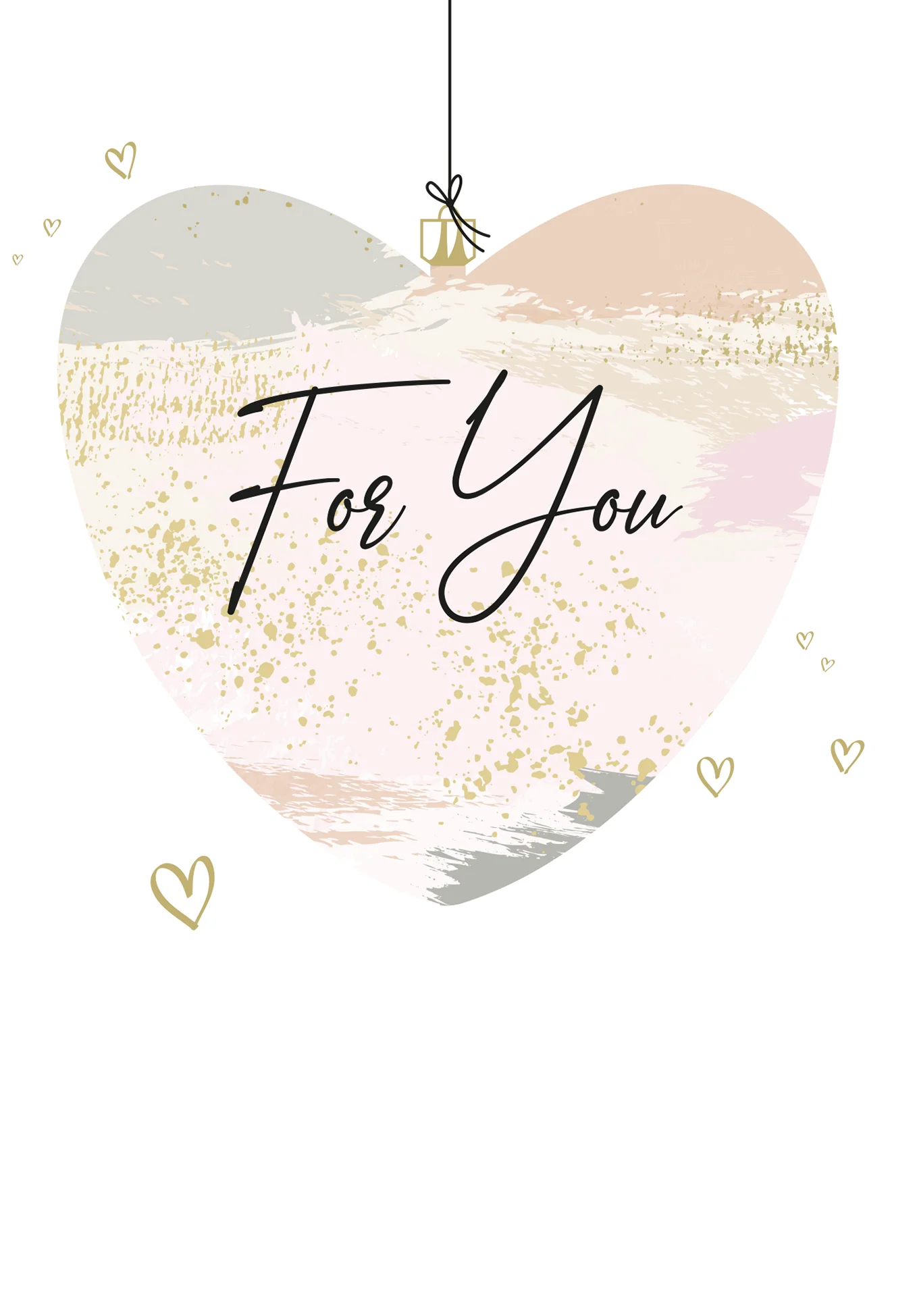 For you - Weihnachtsherz - Image 2