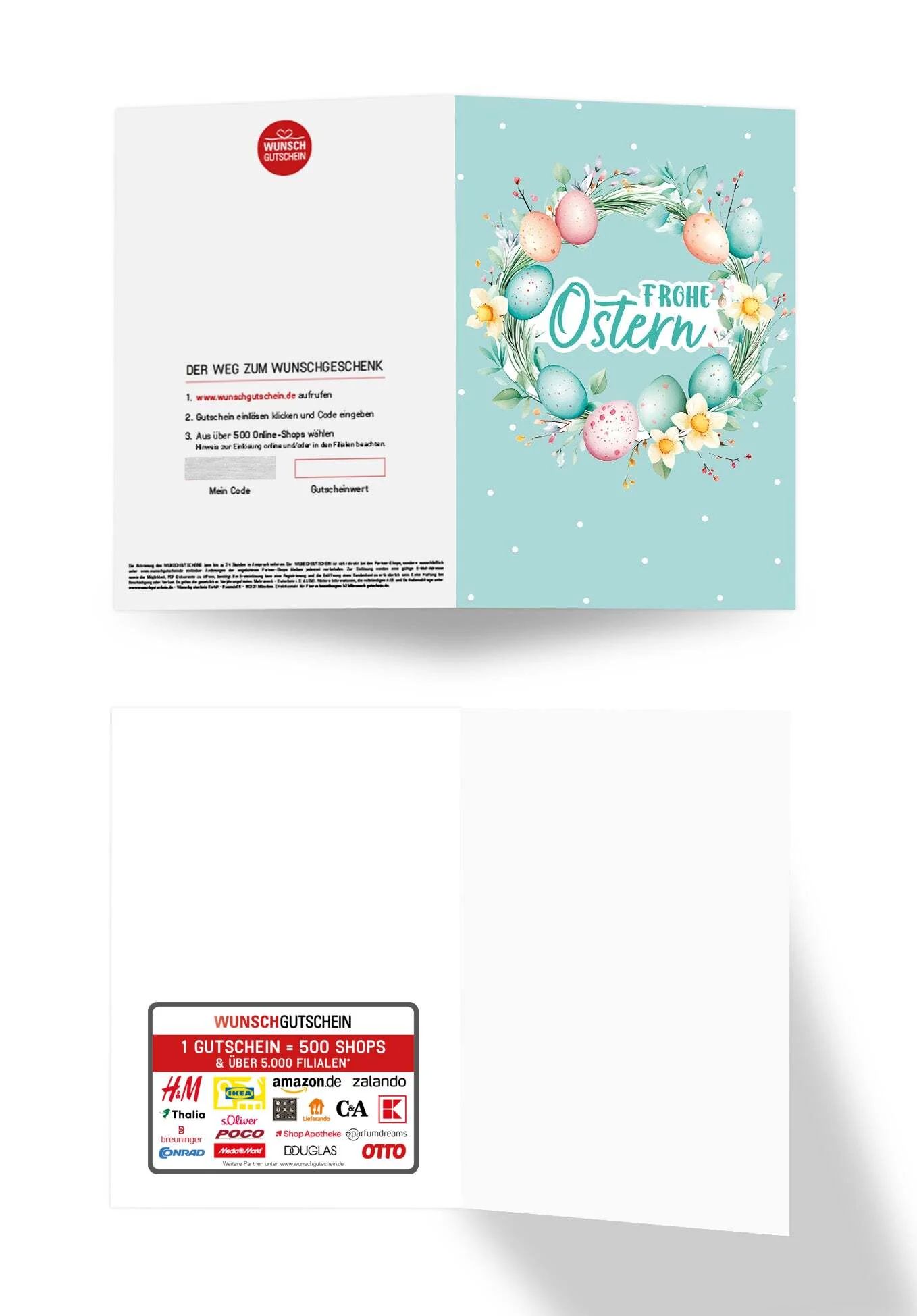 Frohe Ostern - Eierkranz PDF - Image 3