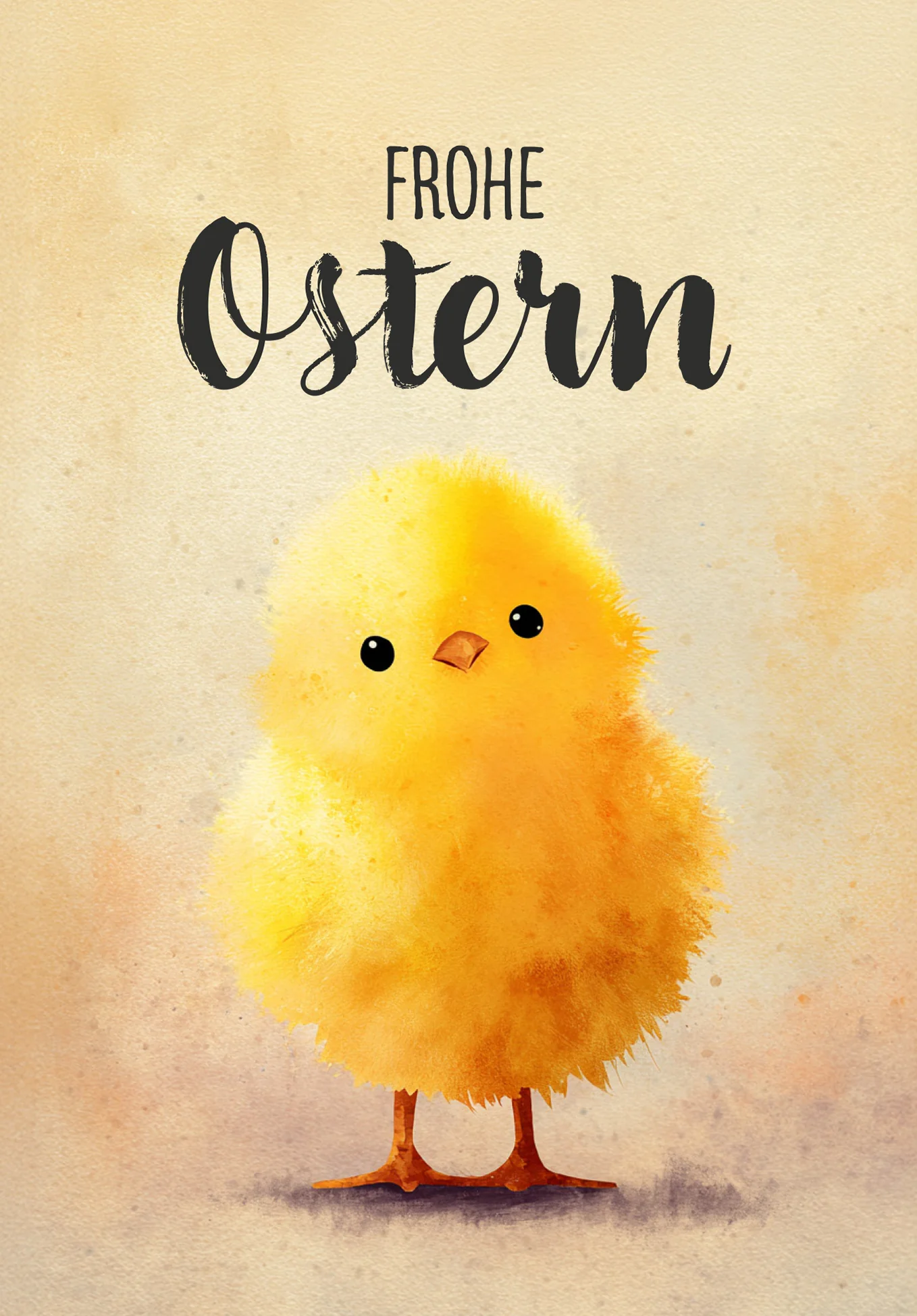 Frohe Ostern - Küken PDF - Image 2