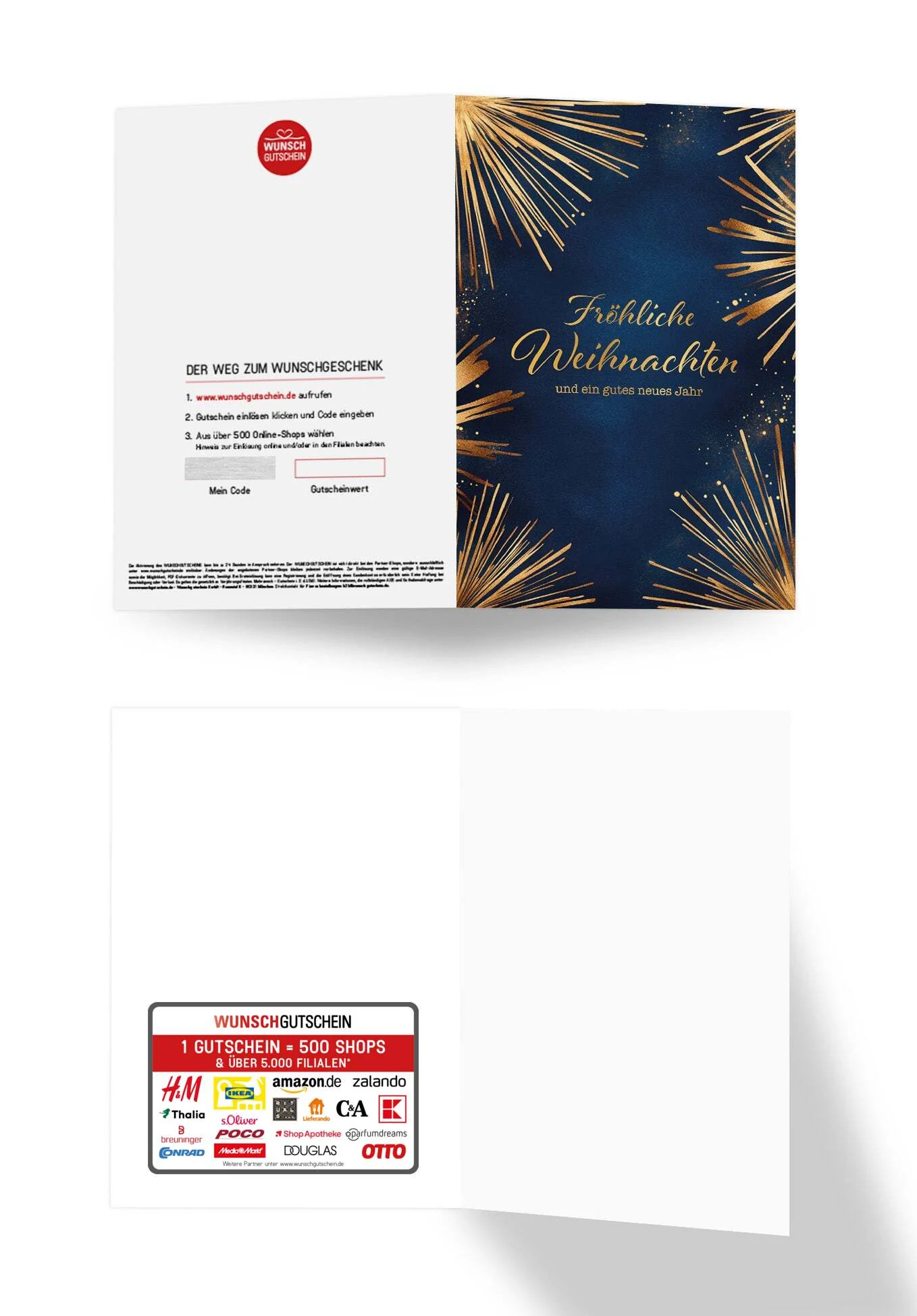 Fröhliche Weihnachten - Feuerwerk PDF - Image 3