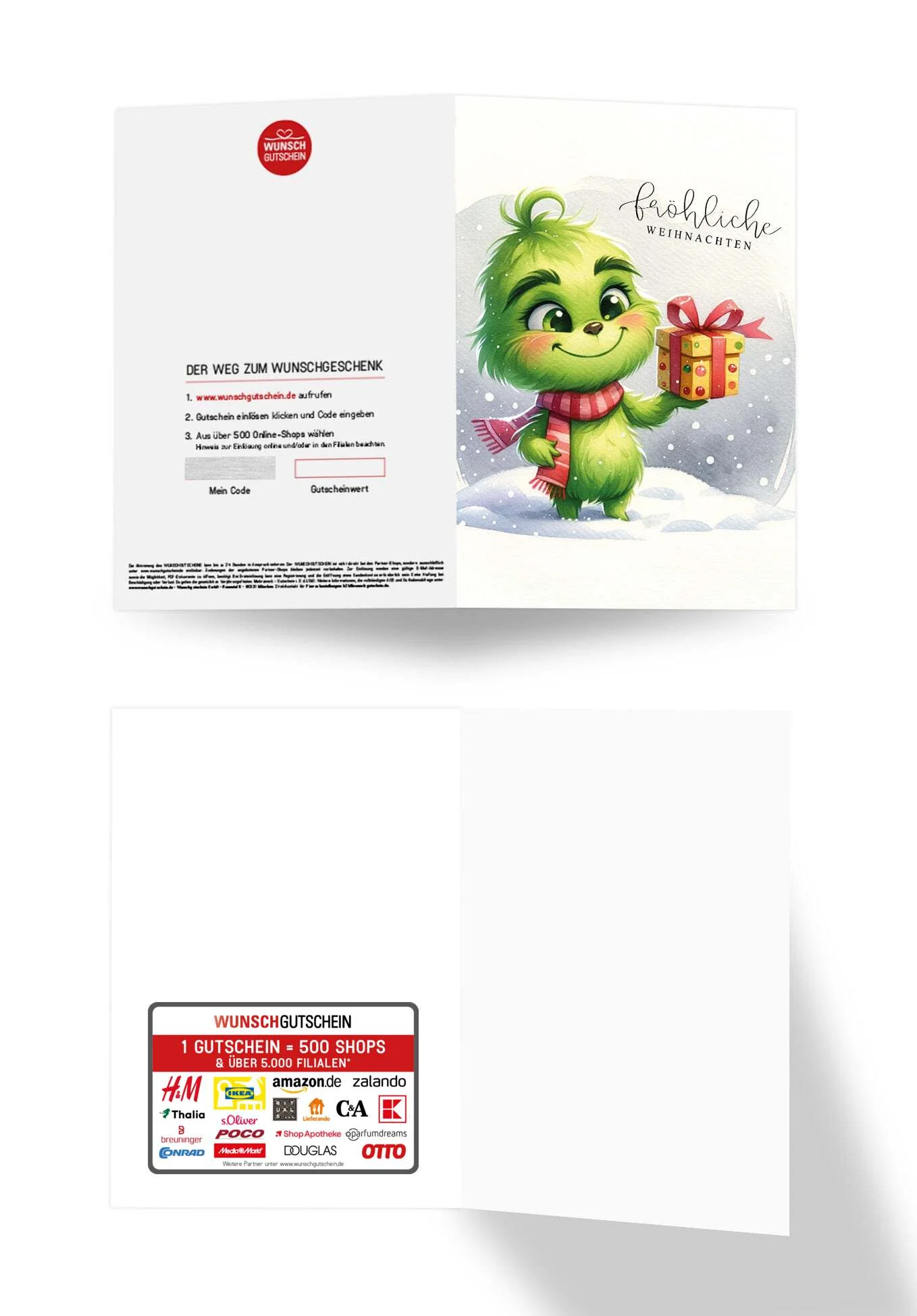 Fröhliche Weihnachten - Grinch - Image 3