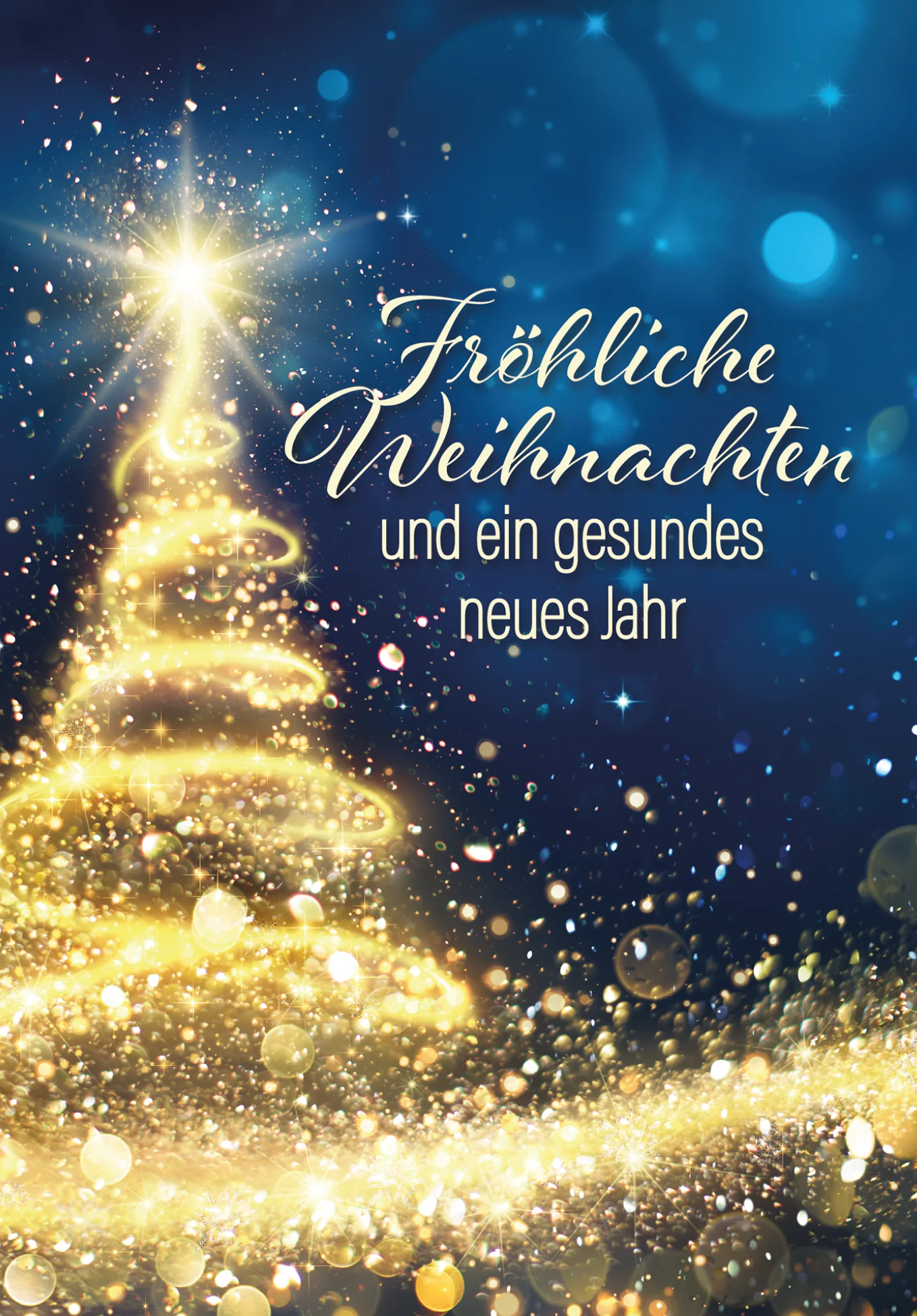 Fröhliche Weihnachten - Tannenbaum PDF - Image 2