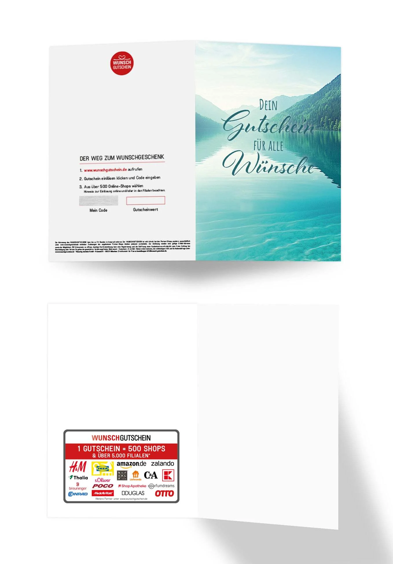 Für alle Wünsche - See Blau - Image 3