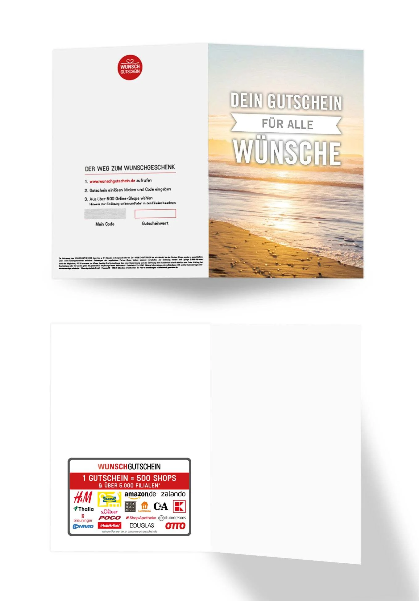Für alle Wünsche - Strand - Image 3