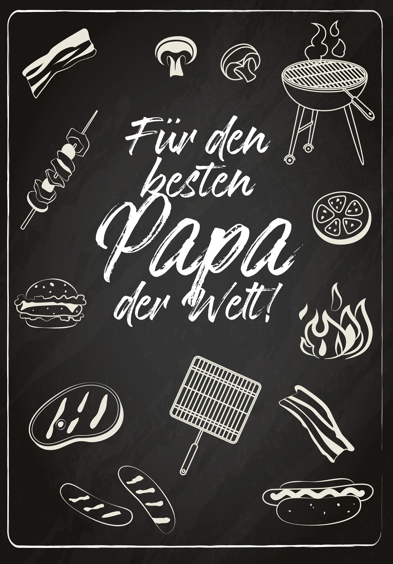 Für den besten Papa - Doodle PDF - Image 2