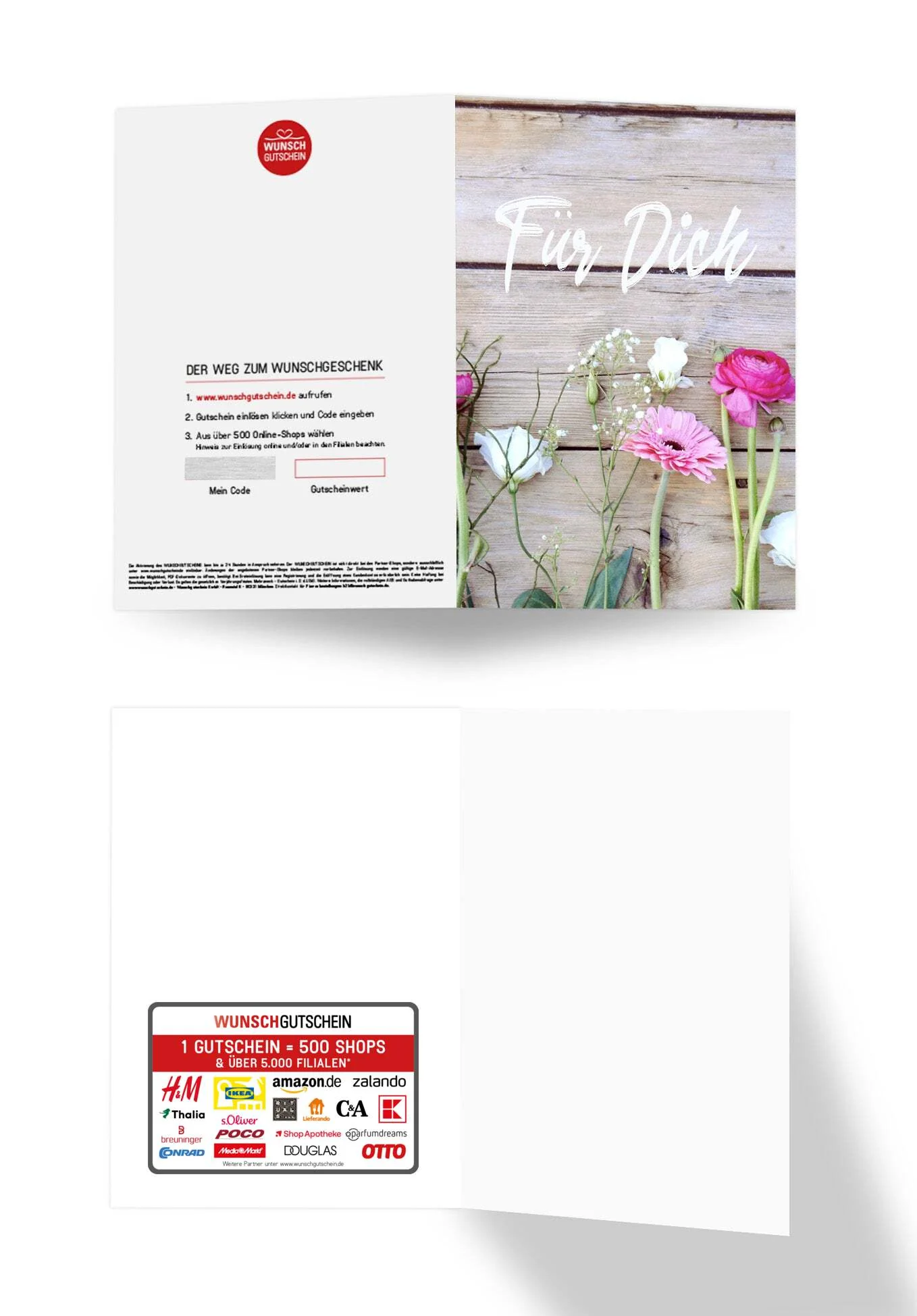 Für Dich - Blumen - Image 3
