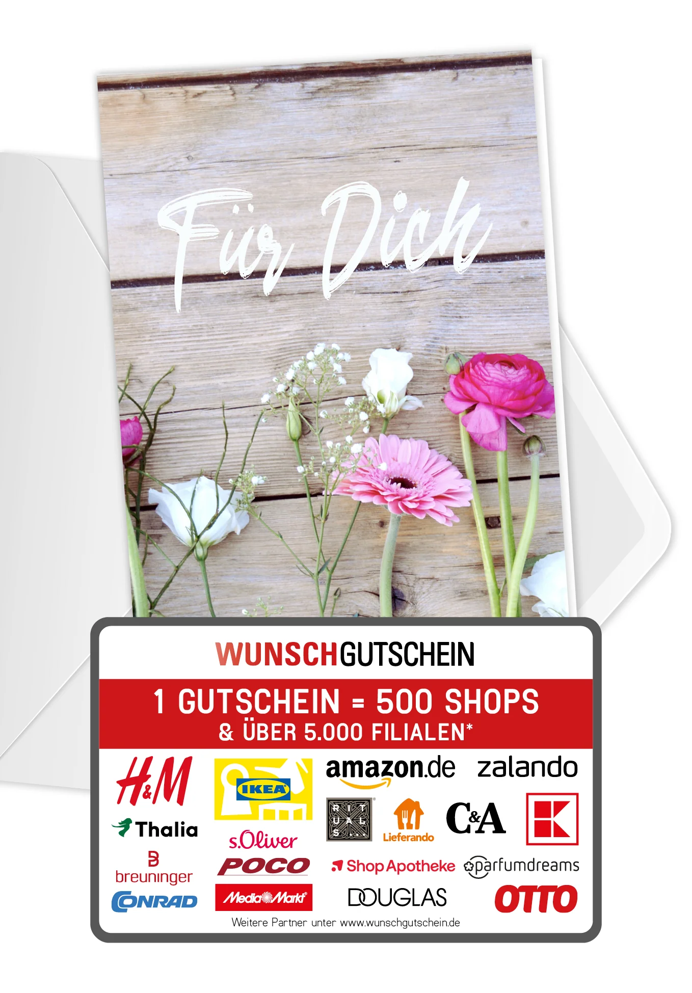 Für Dich - Blumen PDF