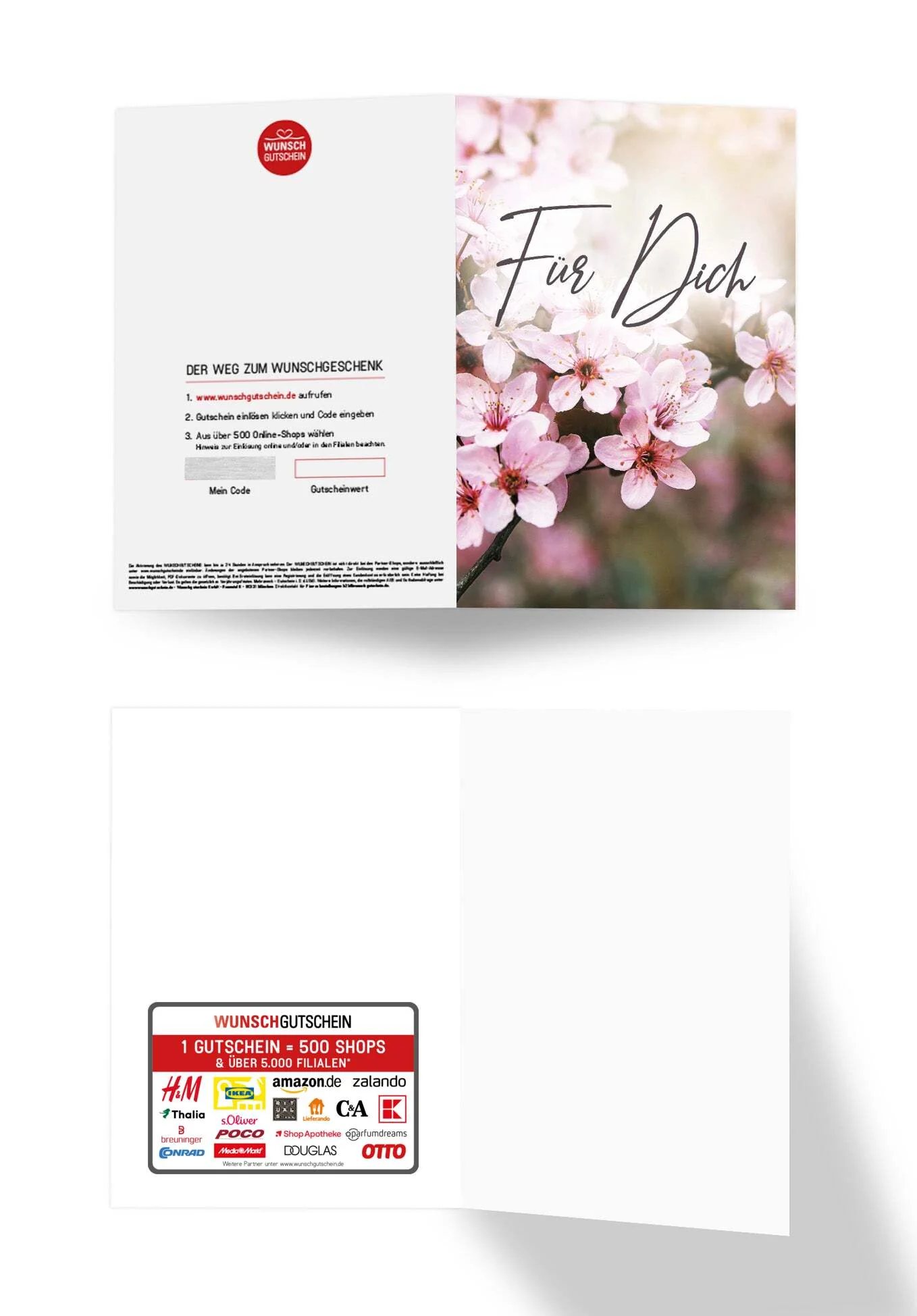 Für Dich - Kirschblüten PDF - Image 3