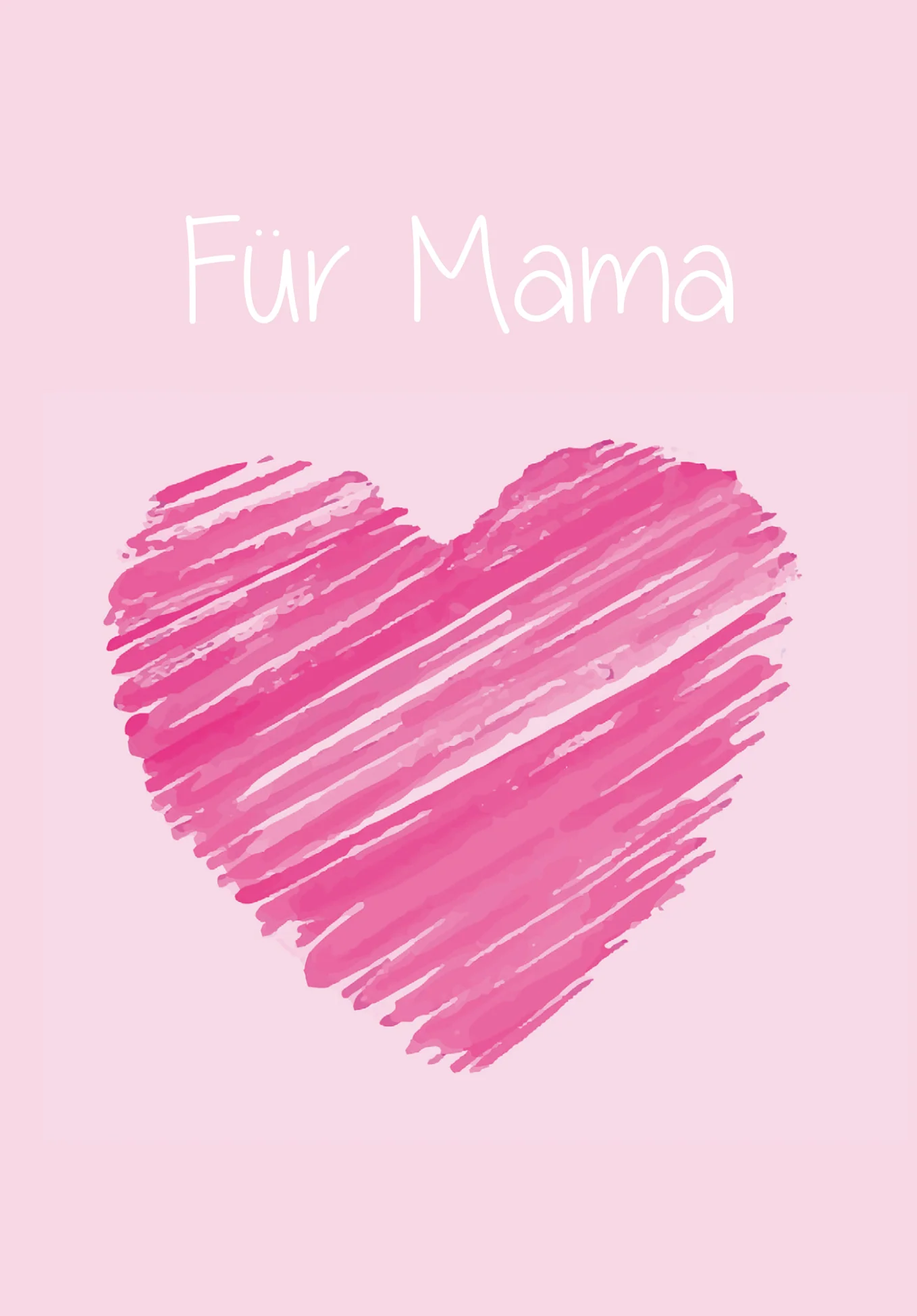 Für Mama - Herz - Image 2