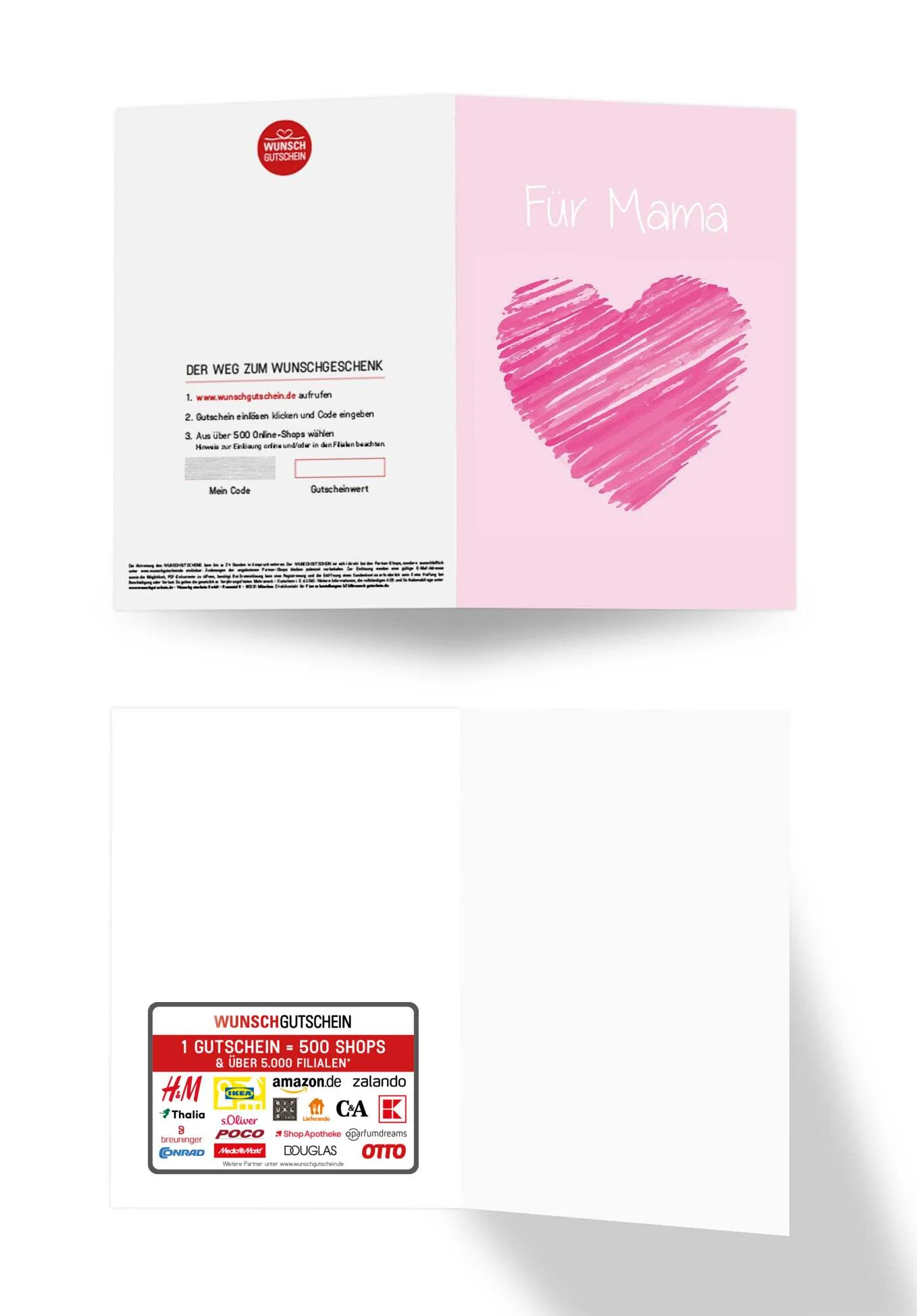 Für Mama - Herz PDF - Image 3