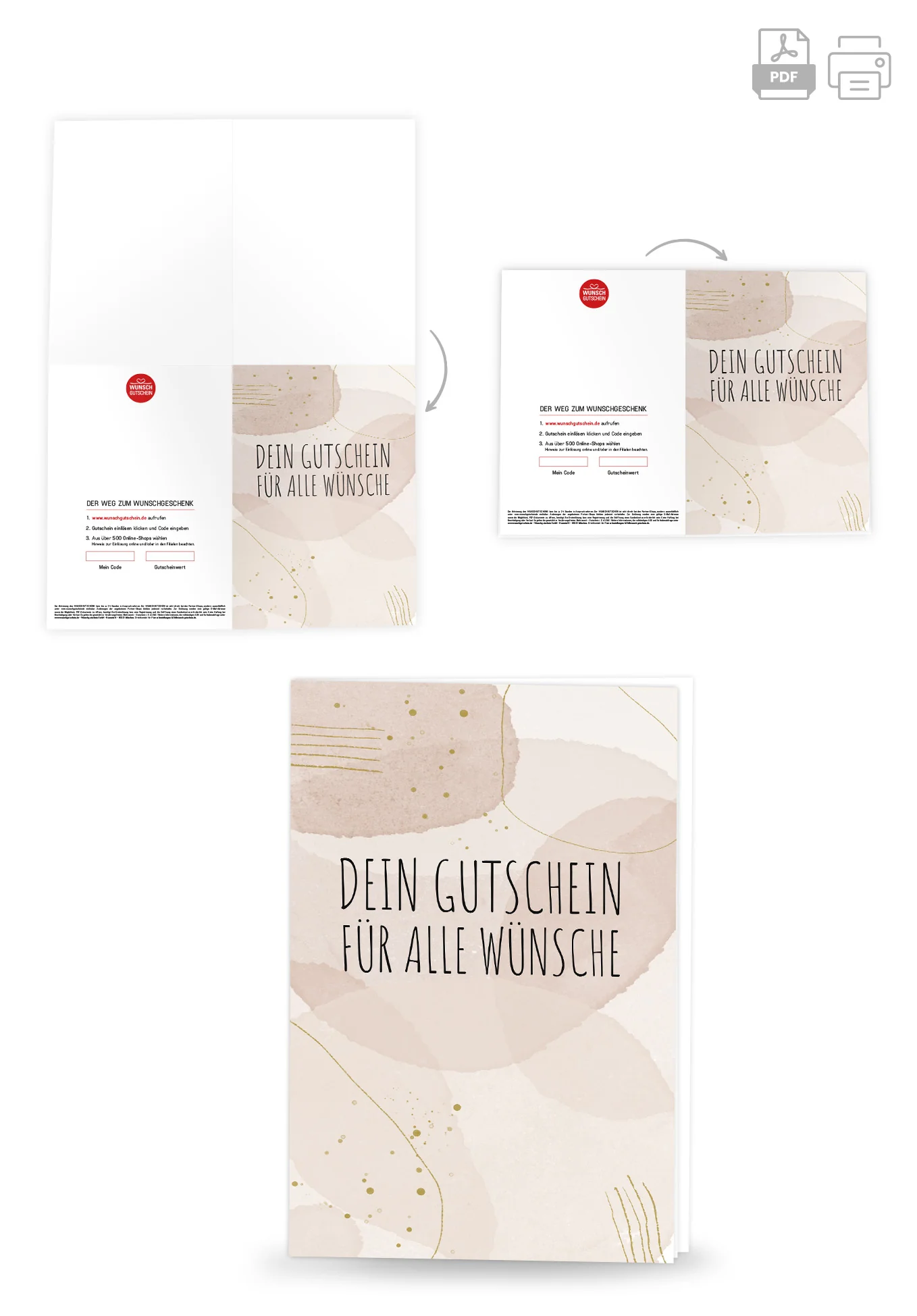 Für alle Wünsche - Beige PDF - Image 4
