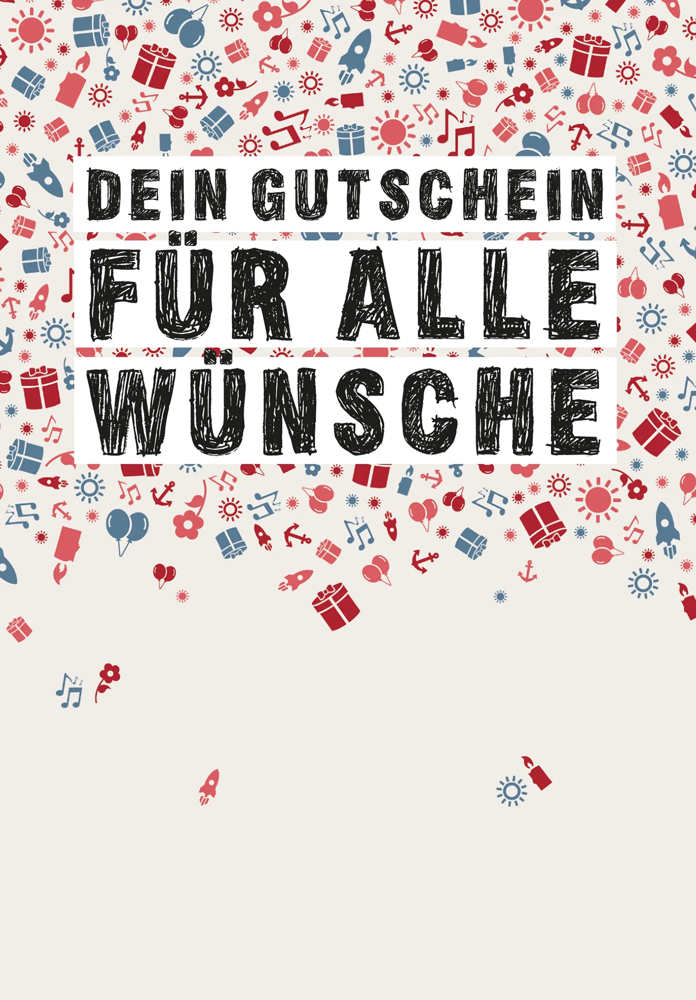 Für alle Wünsche - Doodle - Image 2