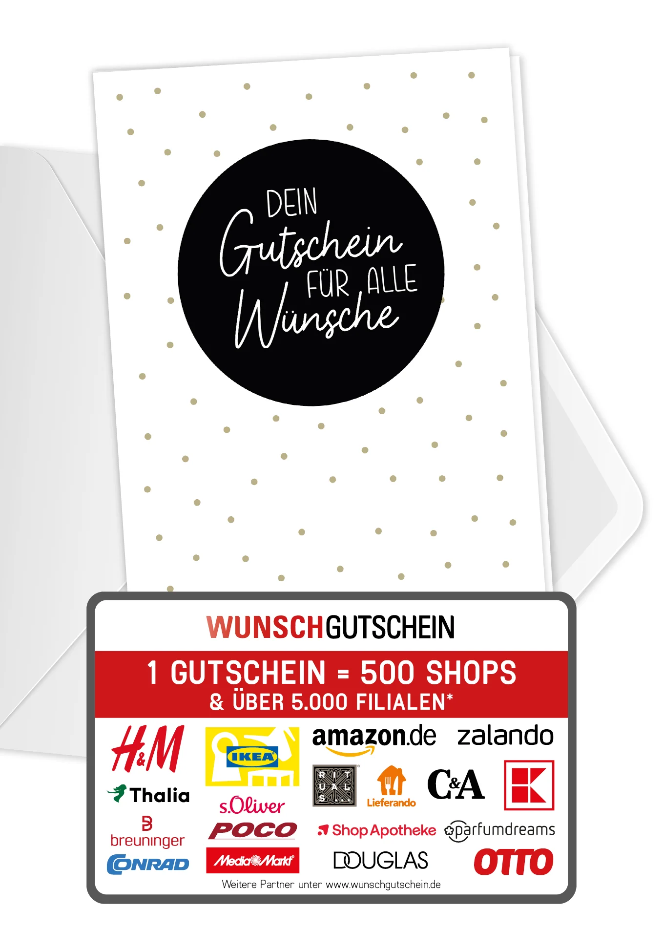 Für alle Wünsche - Punkte PDF