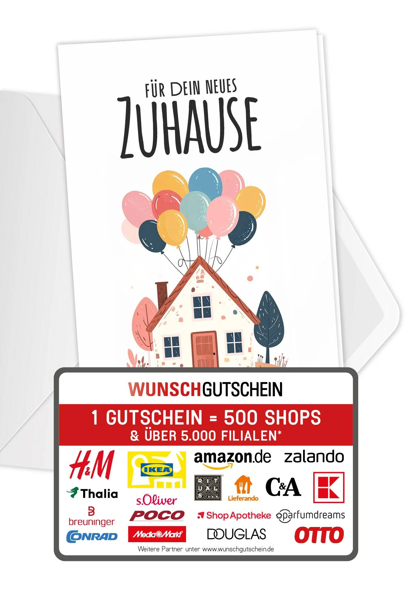 Für dein neues Zuhause - Ballonhaus PDF
