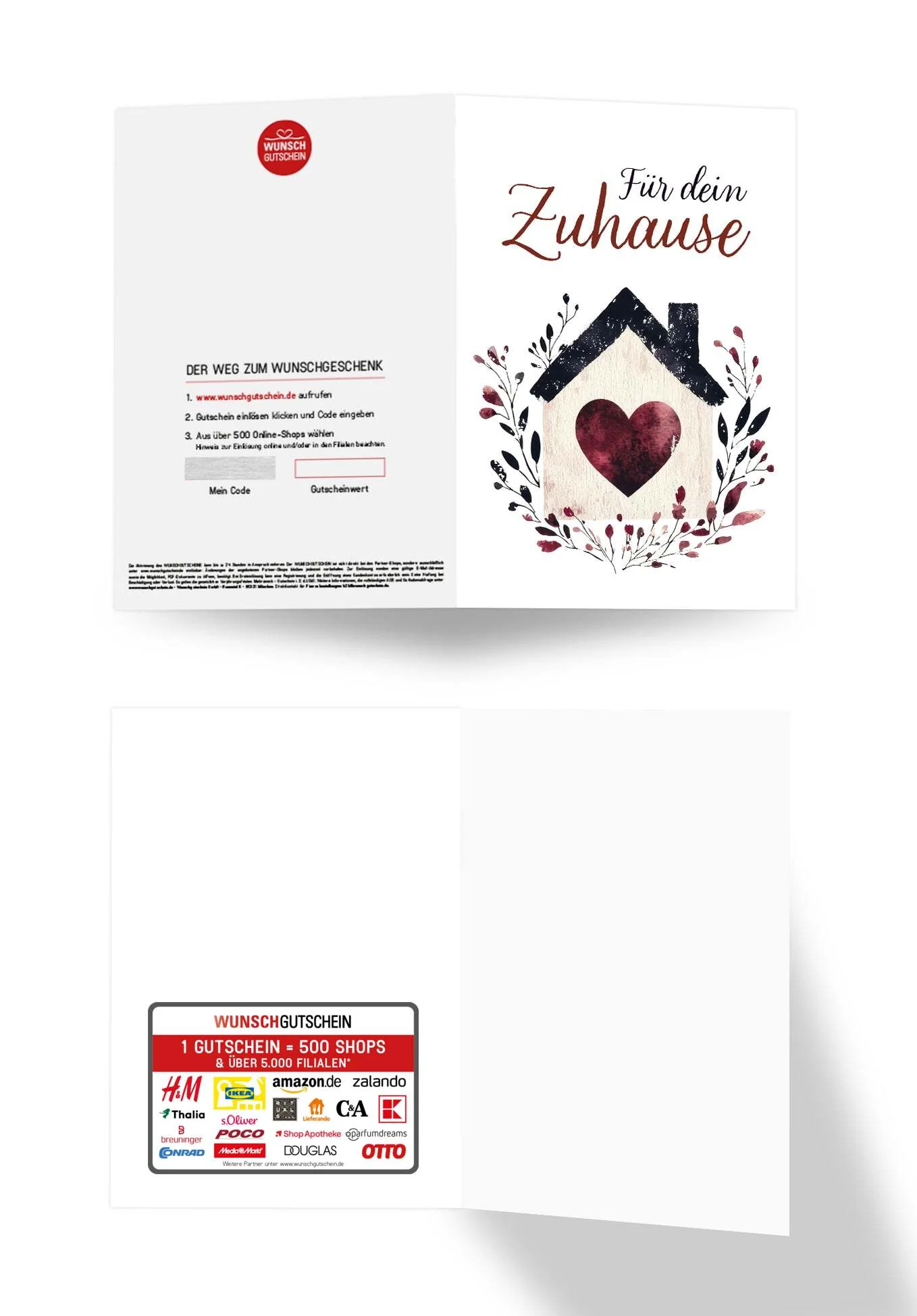 Für dein Zuhause - Herz Haus PDF - Image 3