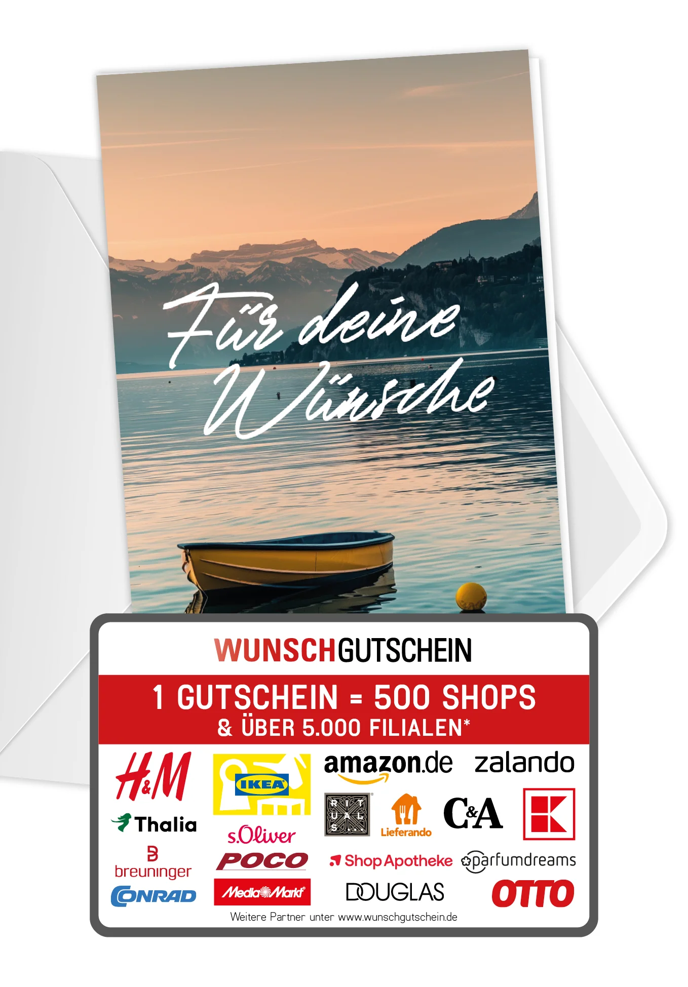 Für deine Wünsche - See PDF