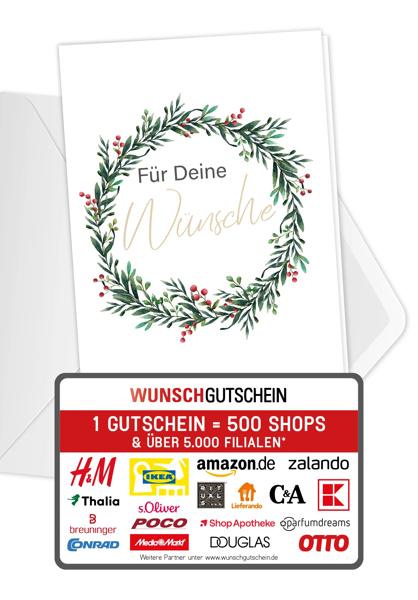 Für deine Wünsche - Zweige PDF