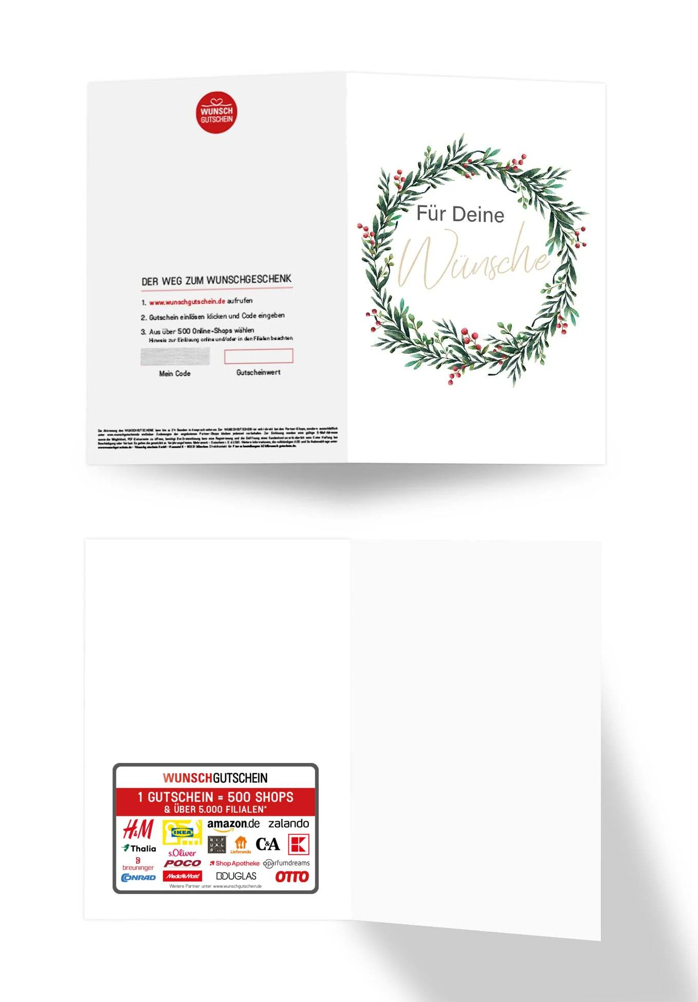Für deine Wünsche - Zweige PDF - Image 3